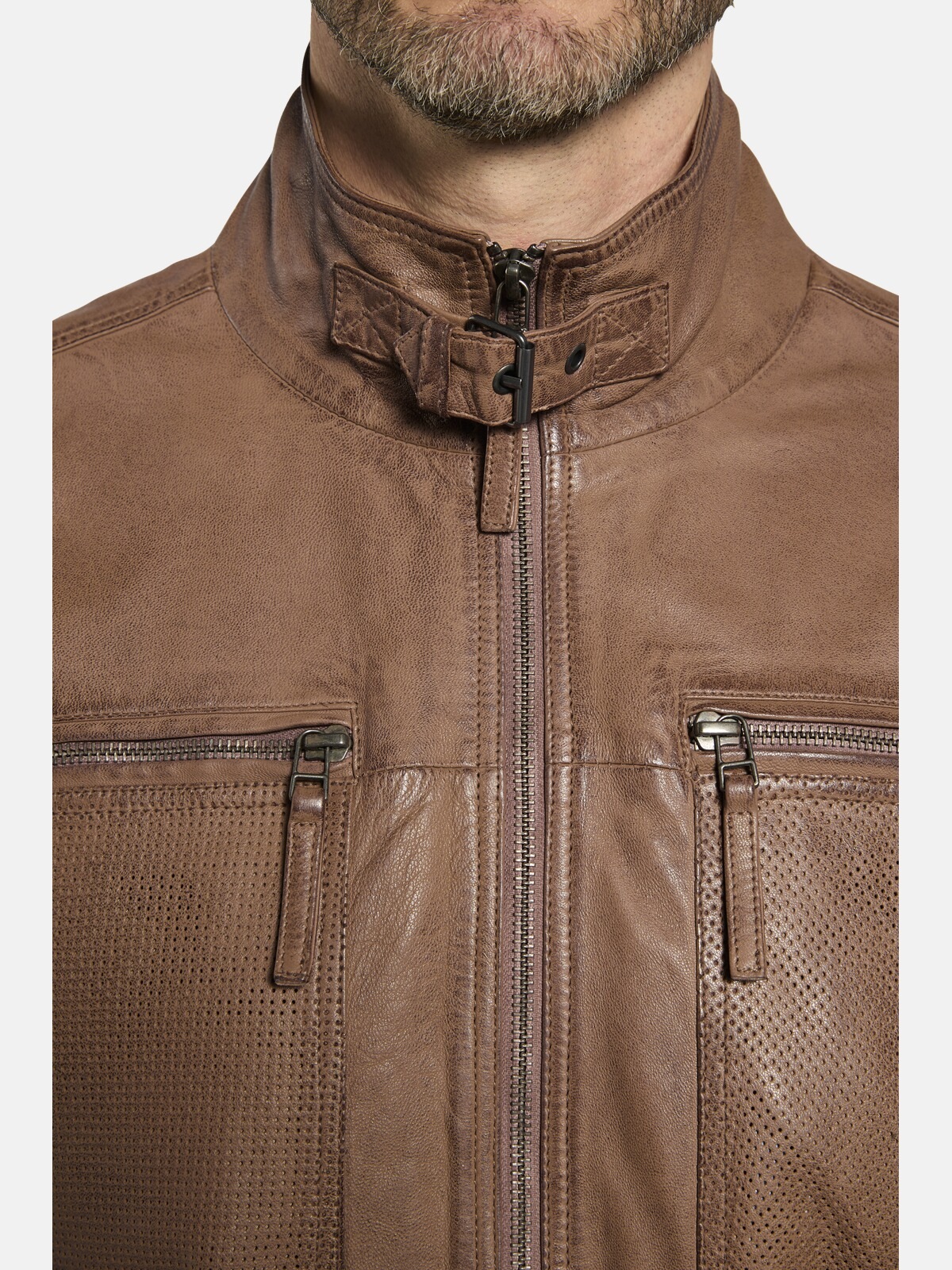 Babista Lederjacke »Lederjacke CORIETTA«