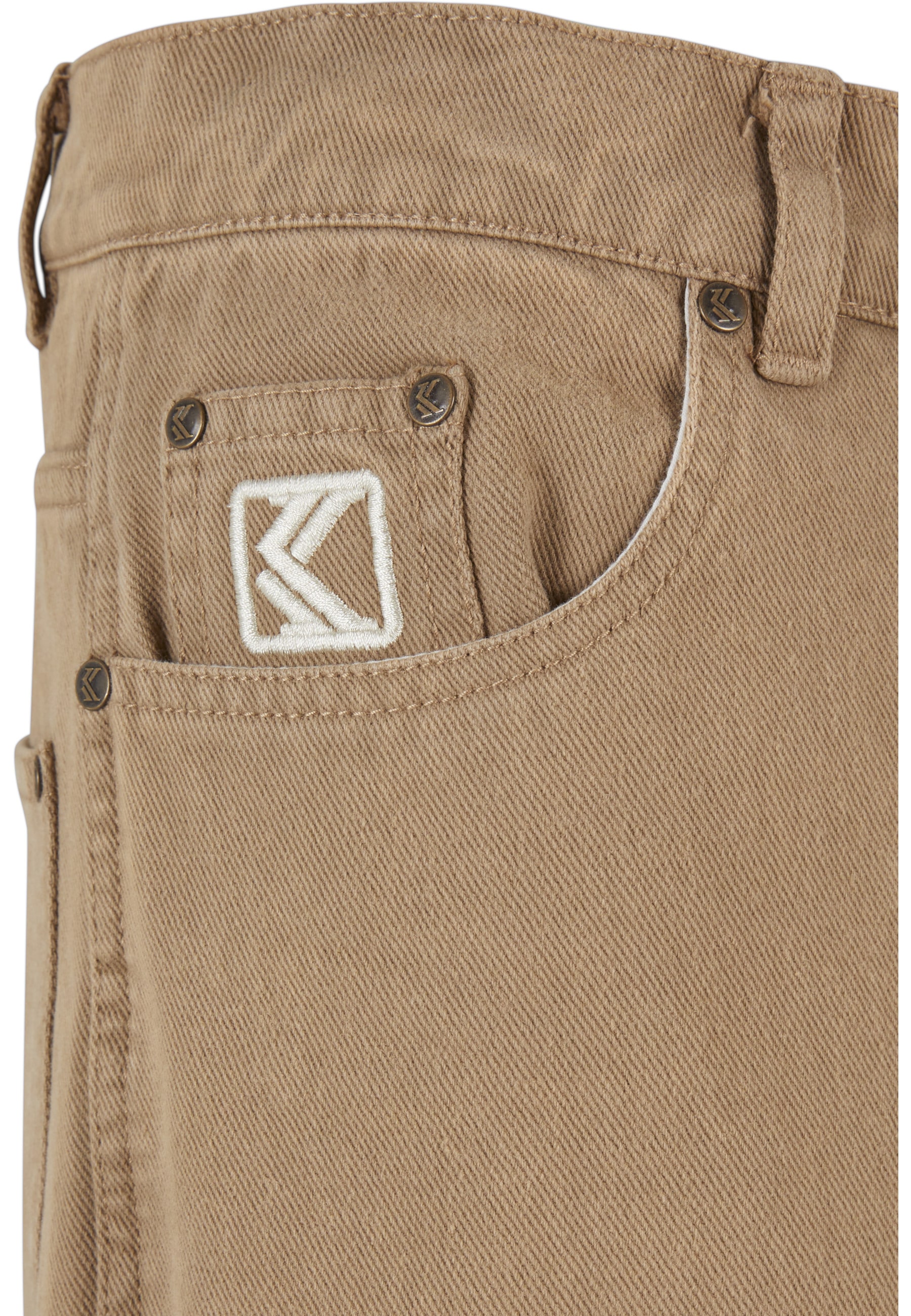 Karl Kani Stoffhose »Karl Kani Karl Kani OG Washed Carpenter Pants«