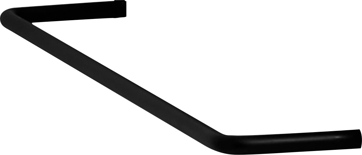 OPTIFIT Handtuchhalter »Yukon«, (1 tlg.), Länge 37 cm