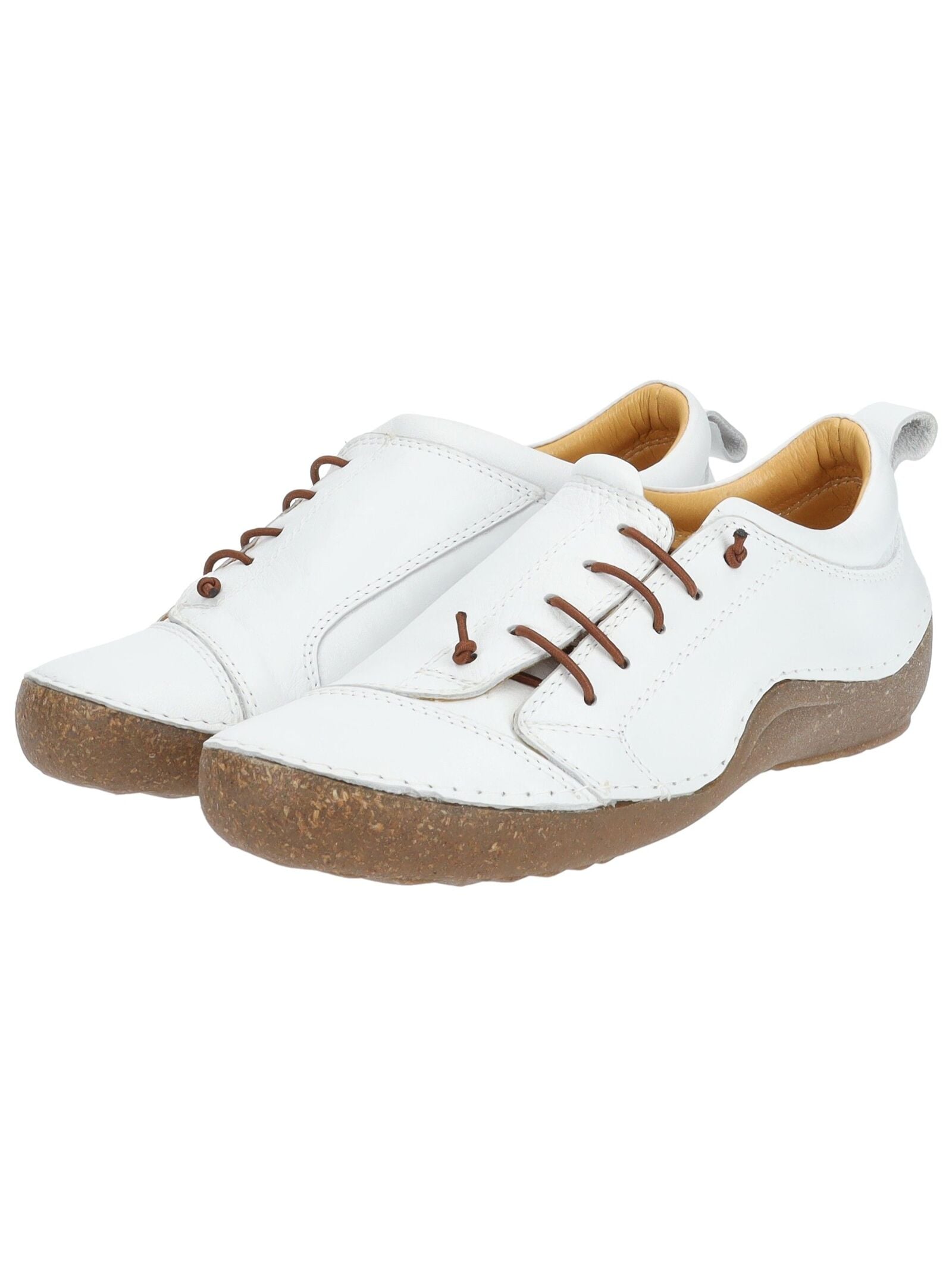 COSMOS Comfort Schnürschuh »COSMOS Comfort Halbschuhe Leder«