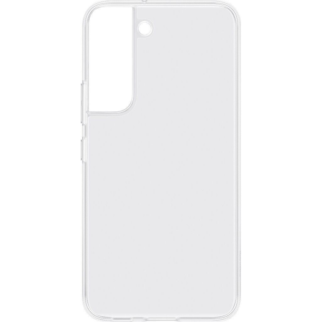 Samsung Handyhülle »EF-QS901 Clear Cover für Galaxy S22«, Galaxy S22