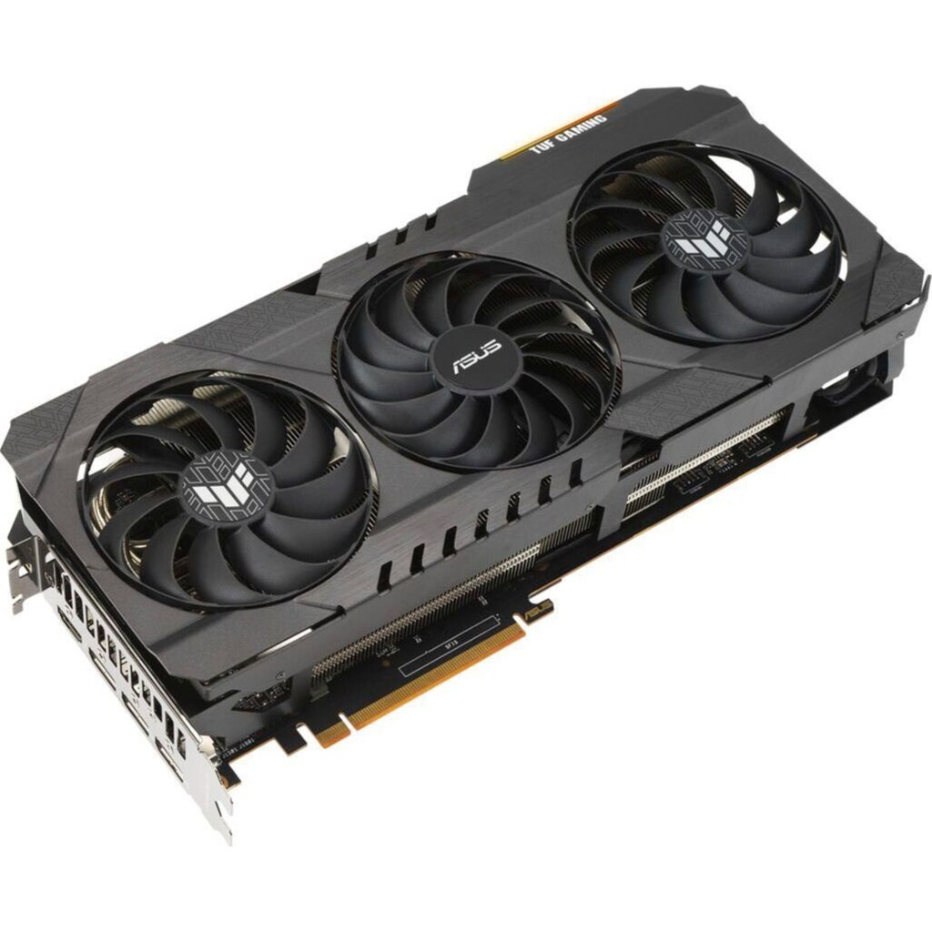 Asus Grafikkarte »TUF GAMING Radeon™ RX 6900 XT OC Edition«, 16 GB, GDDR6