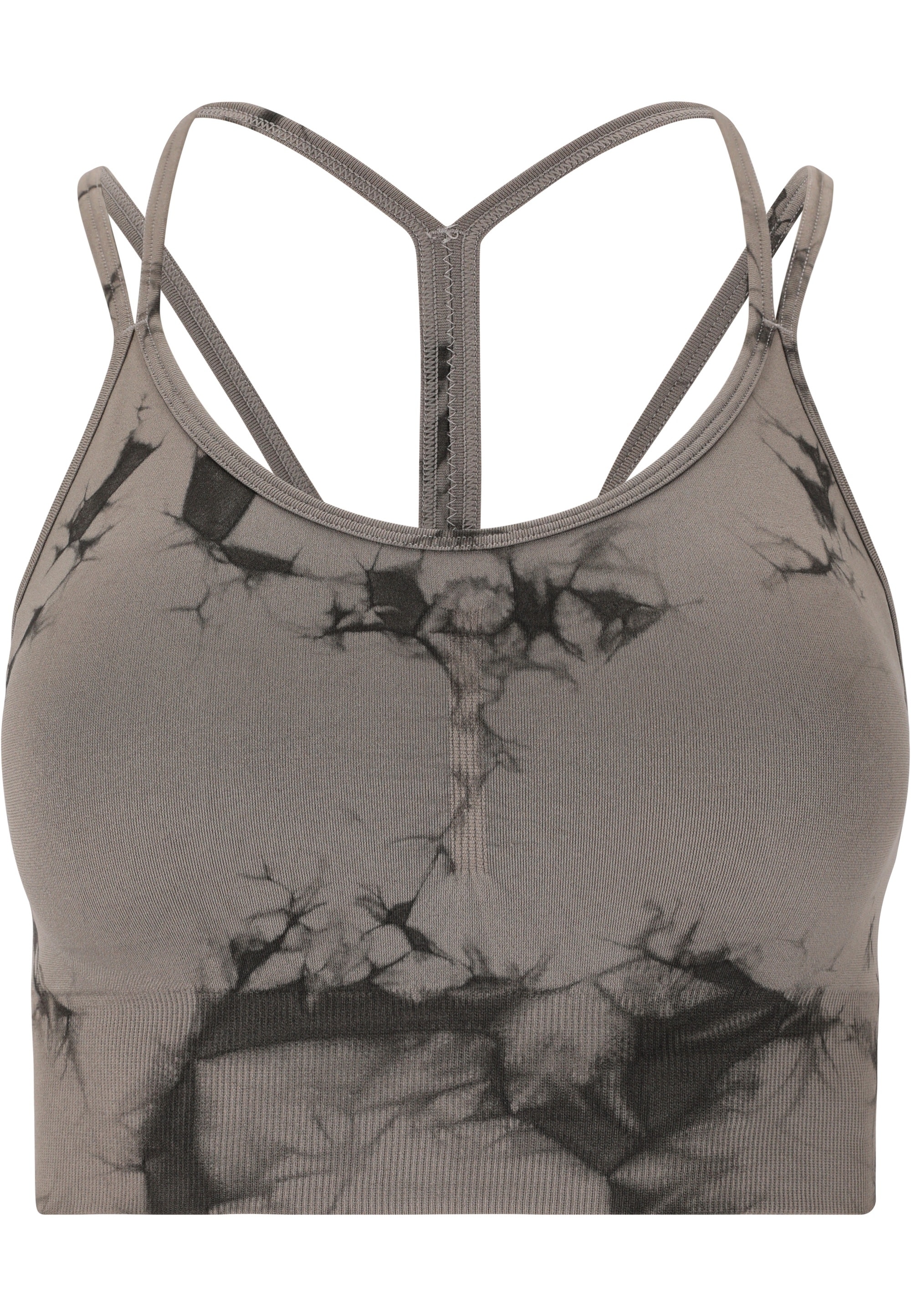 ATHLECIA Sport-BH »Theresa«, im nahtlosen Design mit Crossback-Trägern