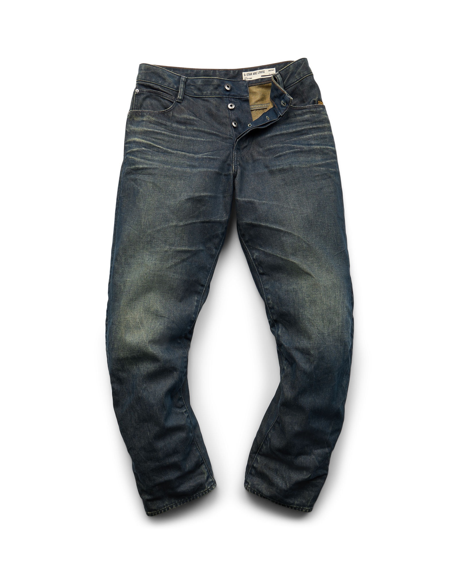 G-STAR Regular-fit-Jeans »G-STAR Arc Loose Jeans«