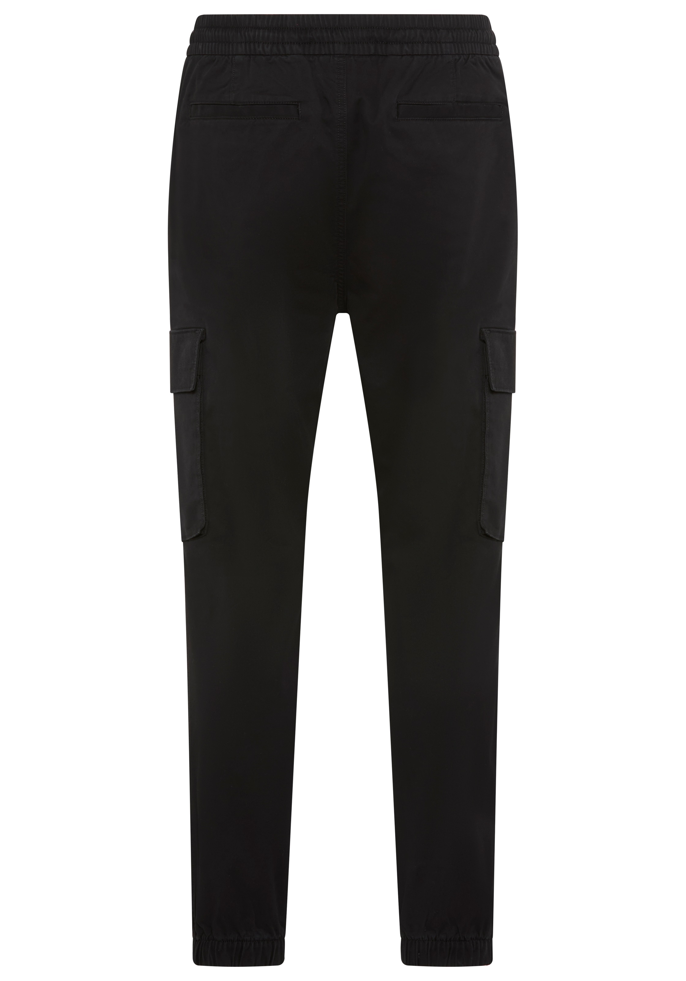 Calvin Klein Jeans Cargohose, elastischer Bund, Skinny fit, Cargotaschen