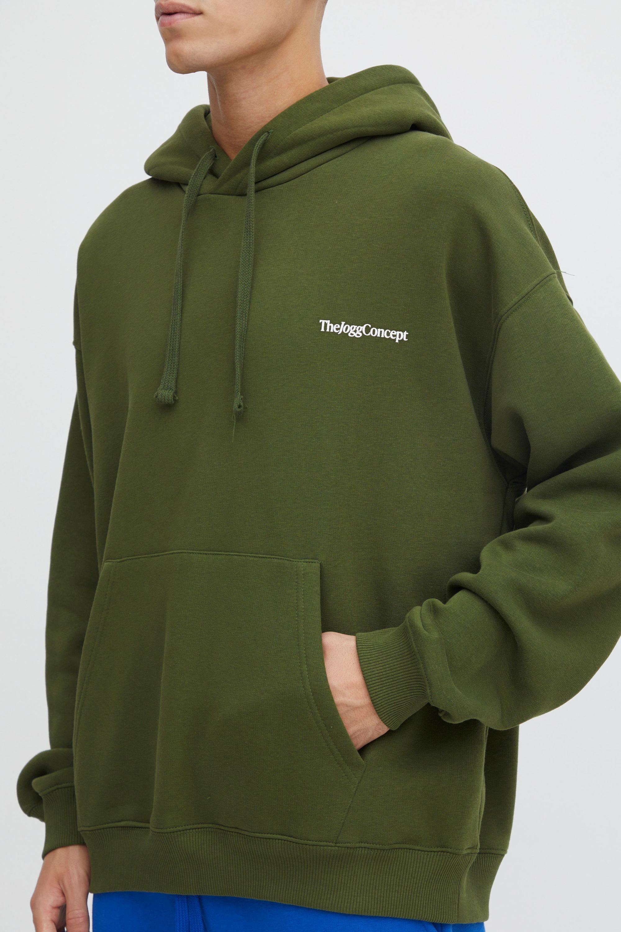 TheJoggConcept Kapuzenpullover »Kapuzensweatshirt JCMRafine«