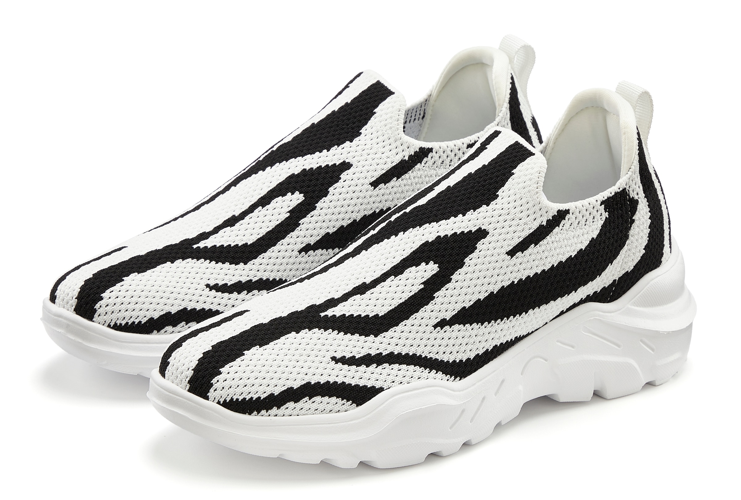 French Connection Sneaker "Slipper, Halbschuh, Freizeitschuh, Slip-On-Sneak günstig online kaufen