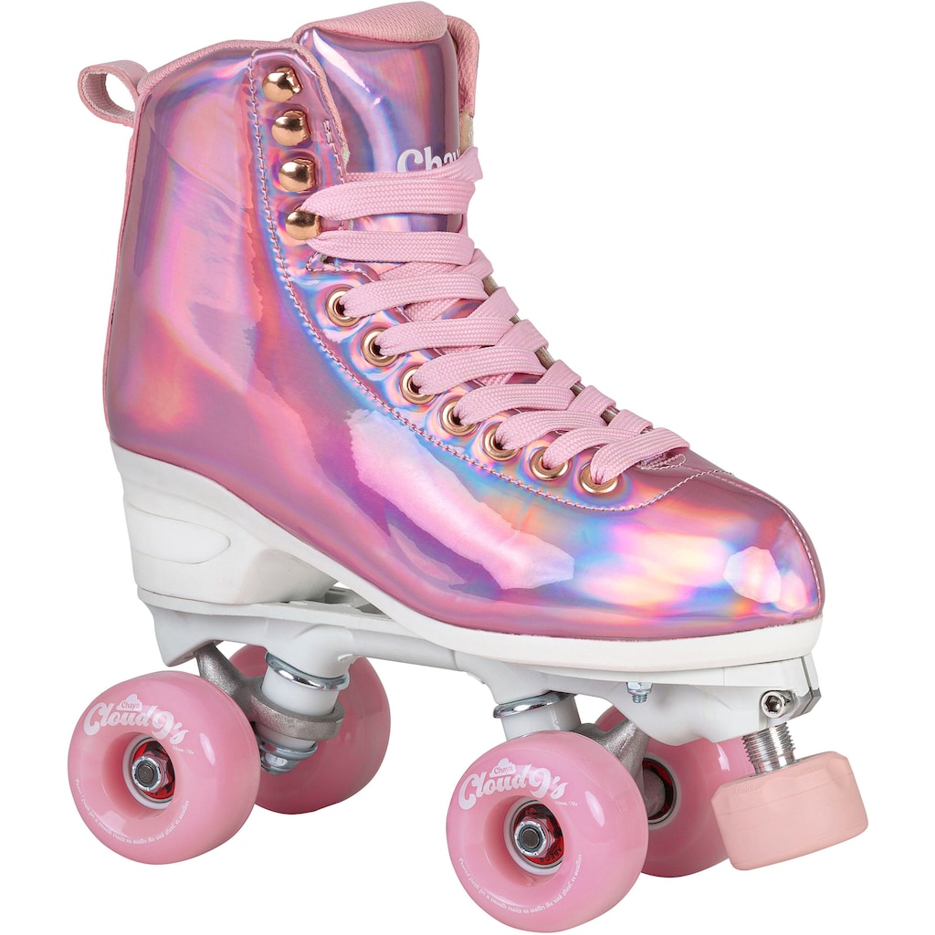 Chaya Rollschuhe »Melrose Elite Space Holographic«