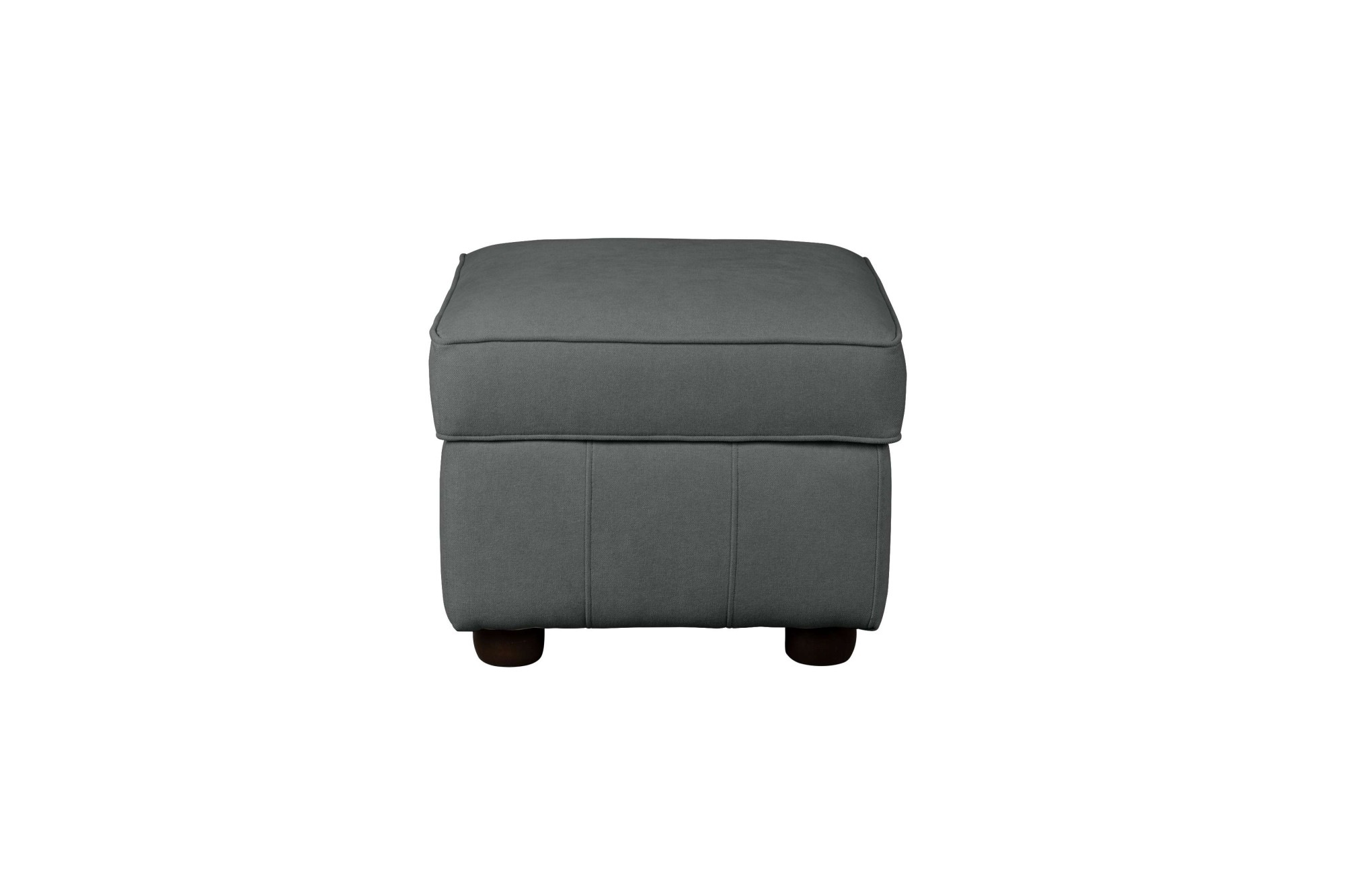 Home affaire Polsterhocker "CHARENTE, Chesterfield Hocker, Maße B/T/H: 55/5 günstig online kaufen