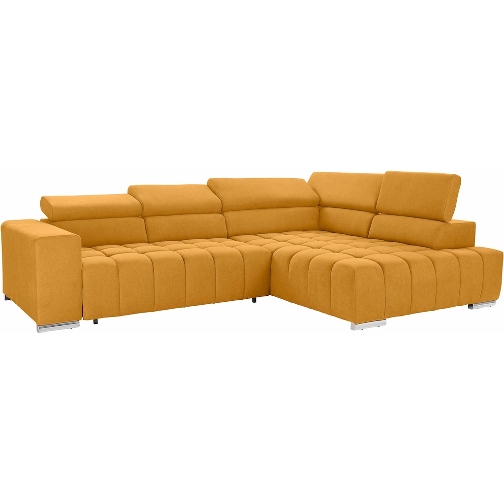 exxpo - sofa fashion Ecksofa »Elias«