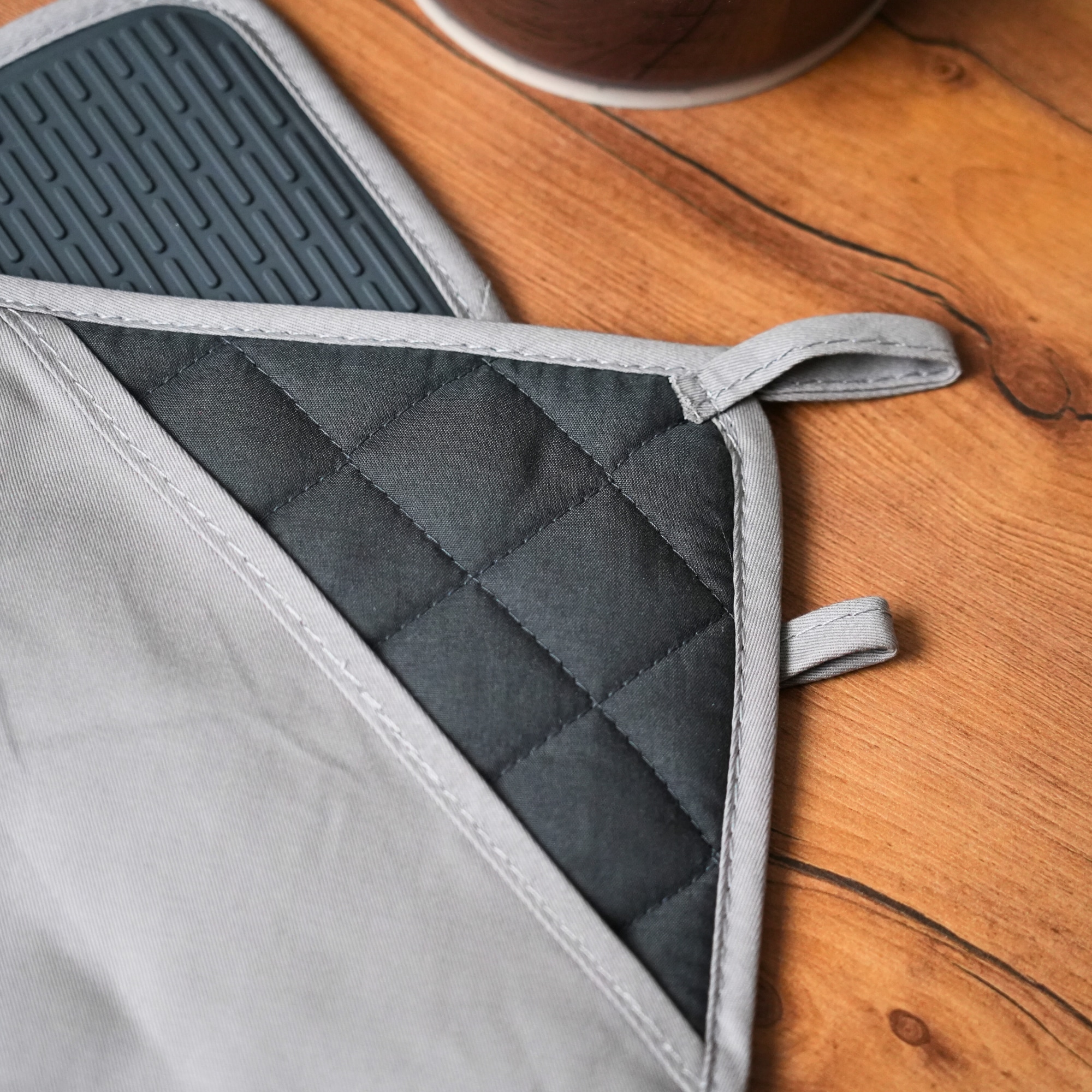 WESTMARK Topflappen »2 Topflappen« Schutz vor Hitze bis 250 °C, 5 Jahre Garantie