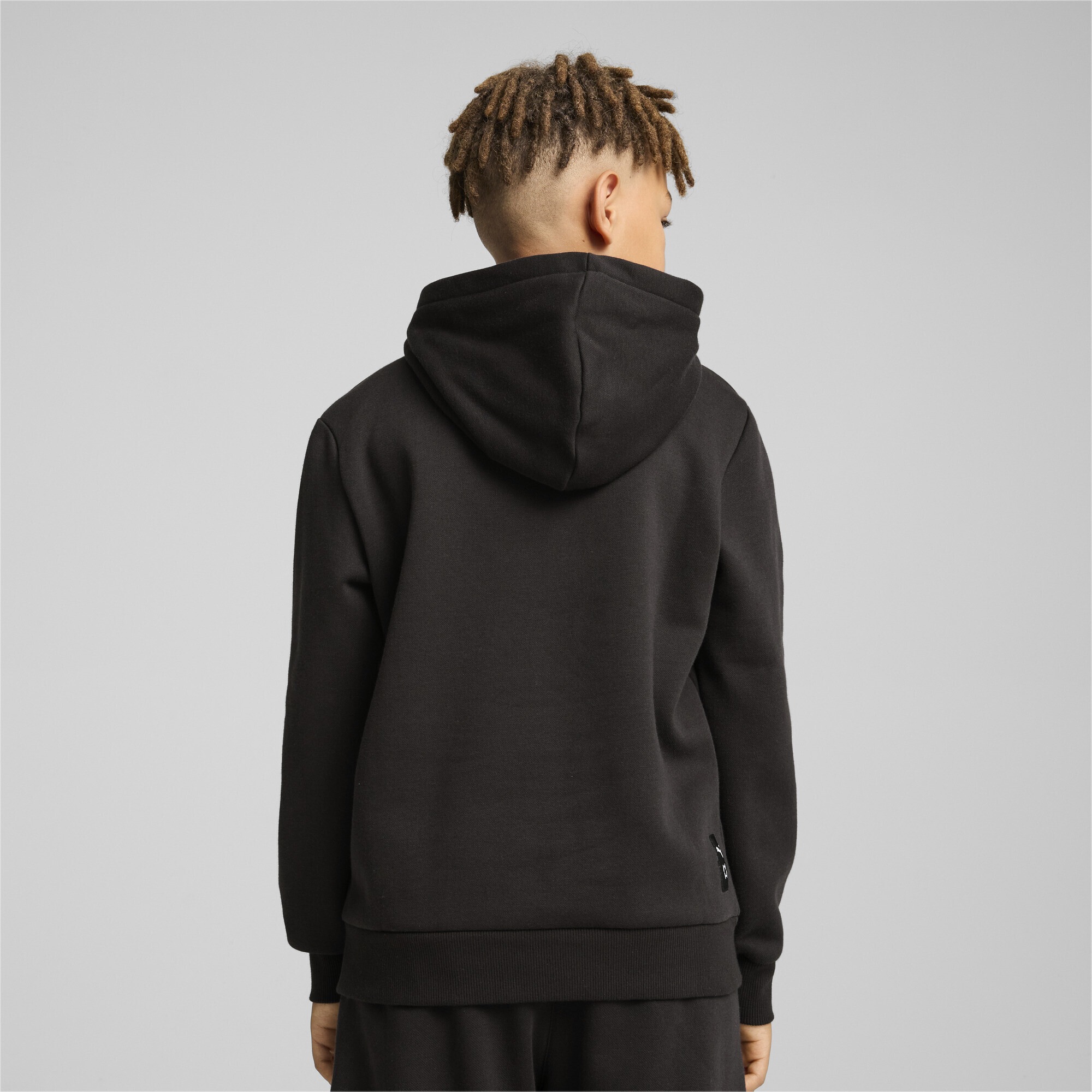 PUMA Hoodie »Winning Shot Hoodie Jungen«