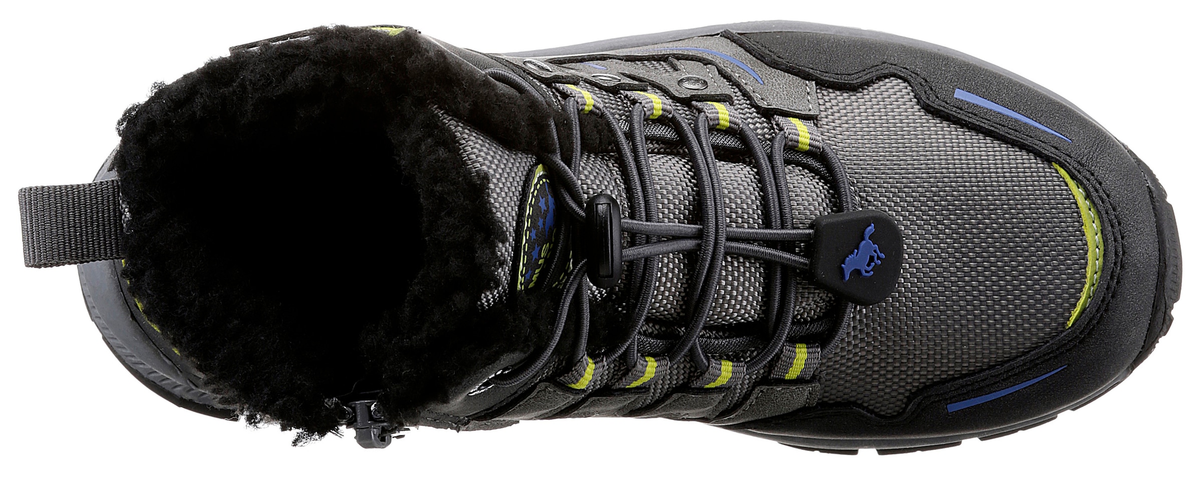 Mustang Shoes Winterboots, mit wasserabweisender TEX-Ausstattung