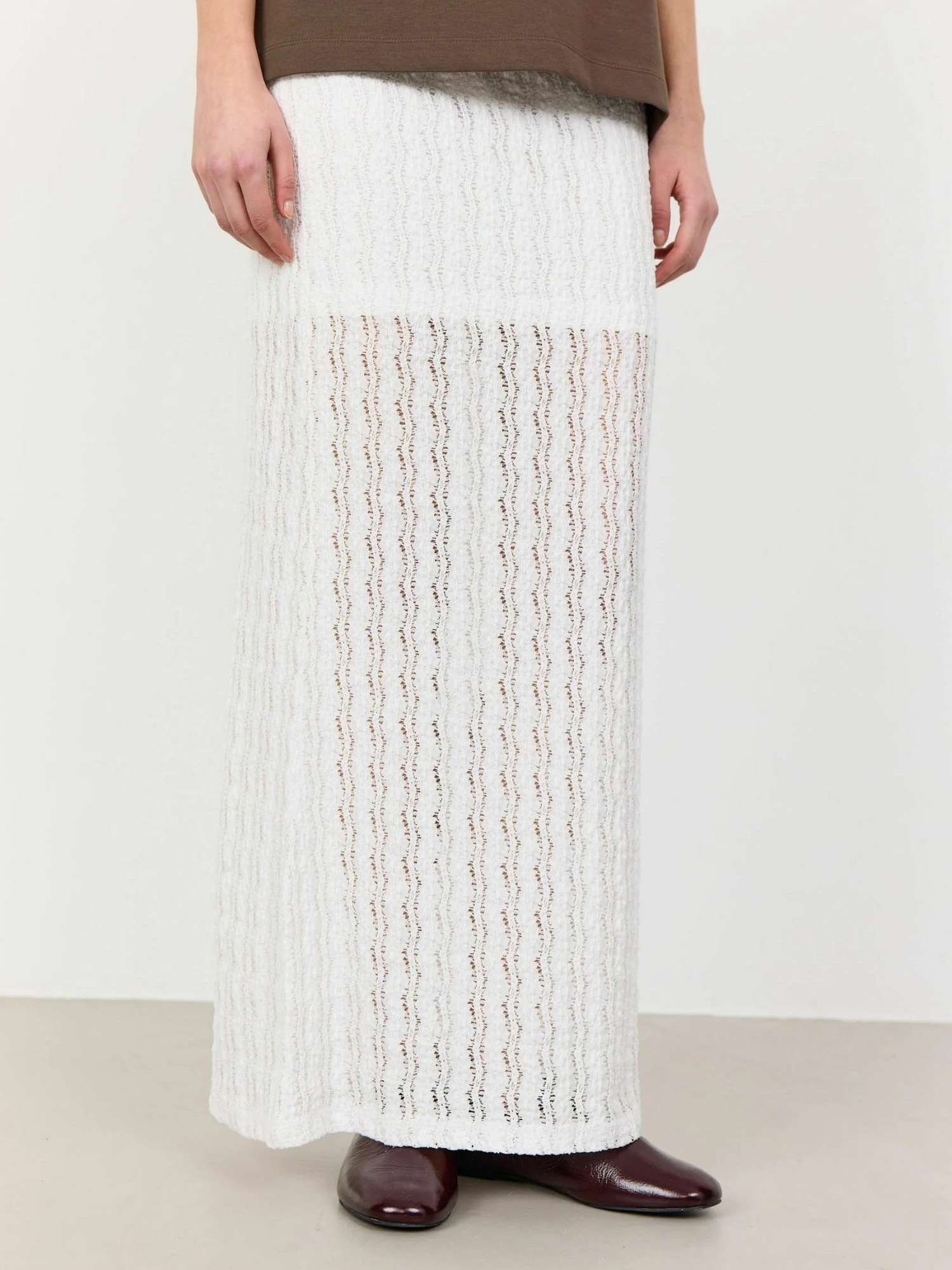 Levete Room Midirock "Levete Room Skirt LR-LAICA 1" günstig online kaufen