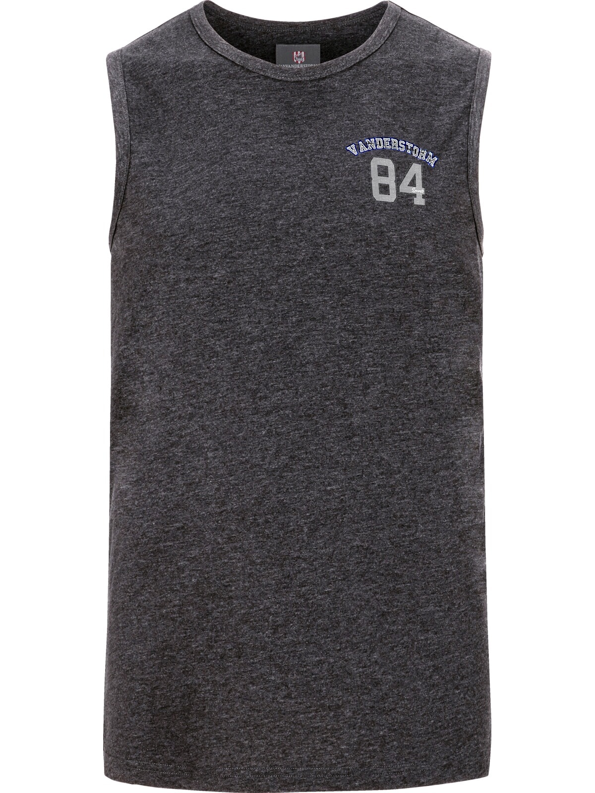 Jan Vanderstorm Muskelshirt »Doppelpack Tanktop PORO«