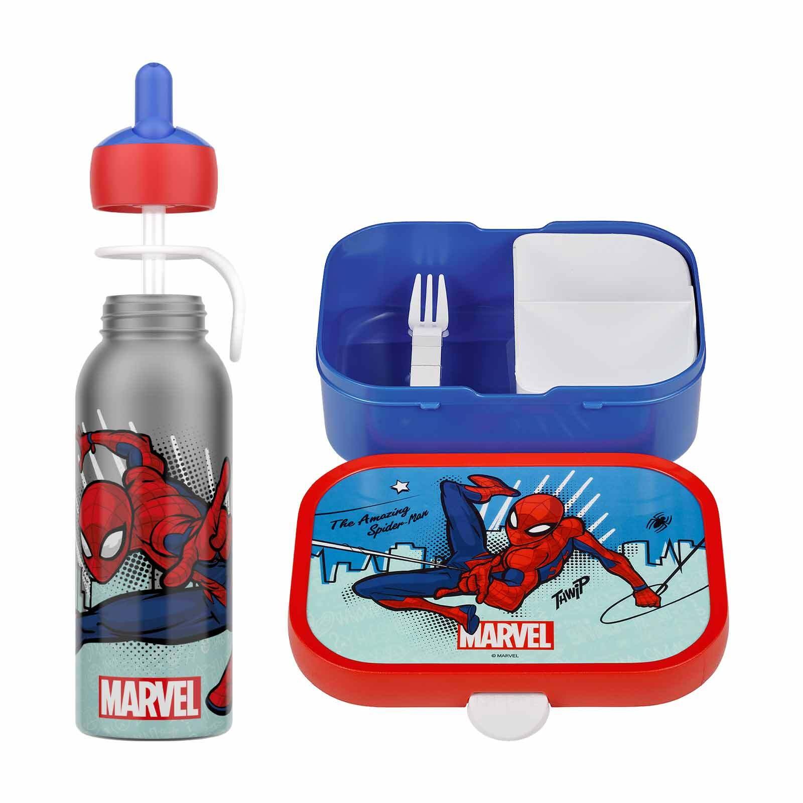 Mepal Lunchset mit Thermoflasche Campus 2-tlg.