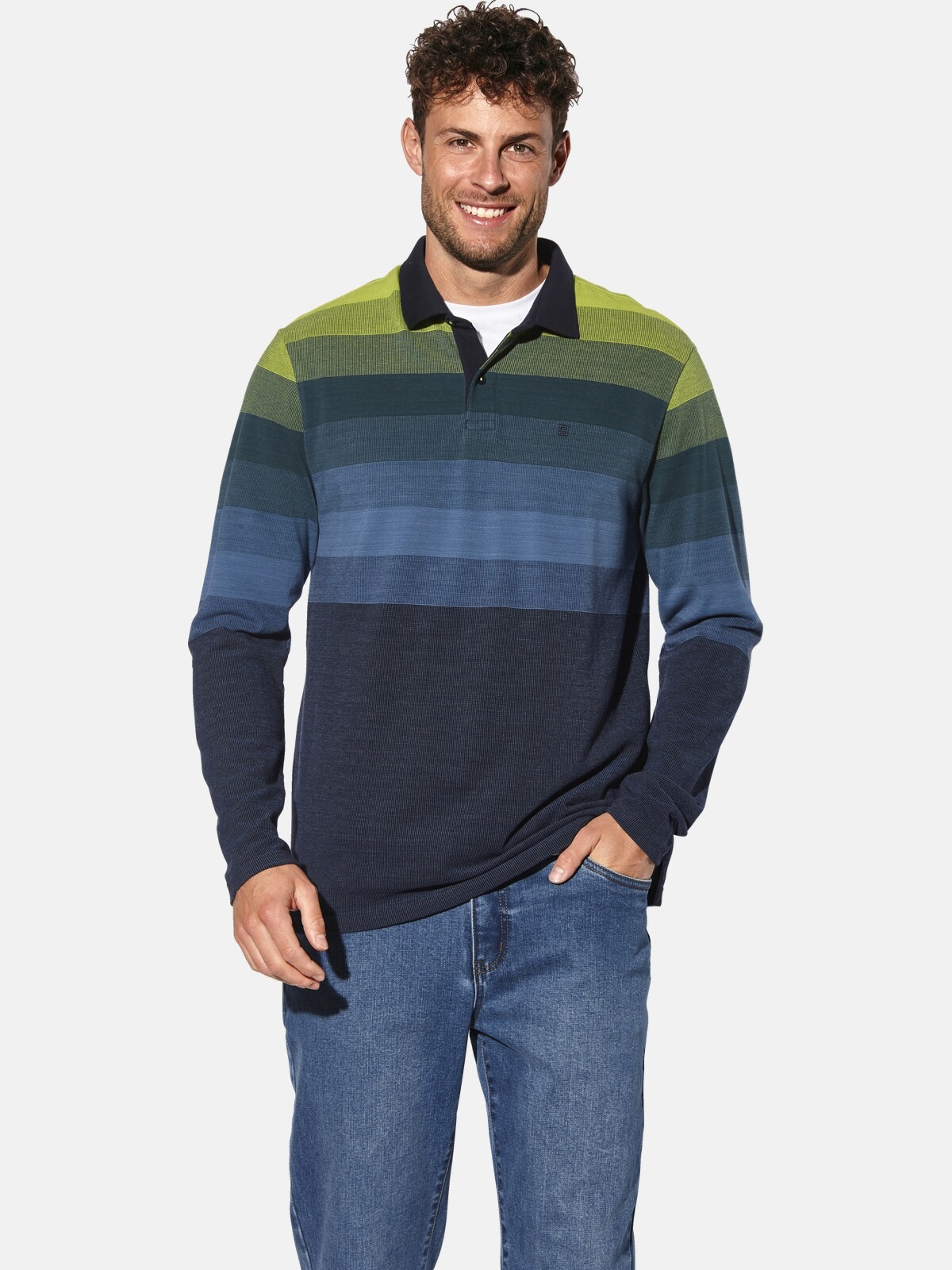 Babista Langarm-Poloshirt "Langarm-Poloshirt LEMIN" günstig online kaufen