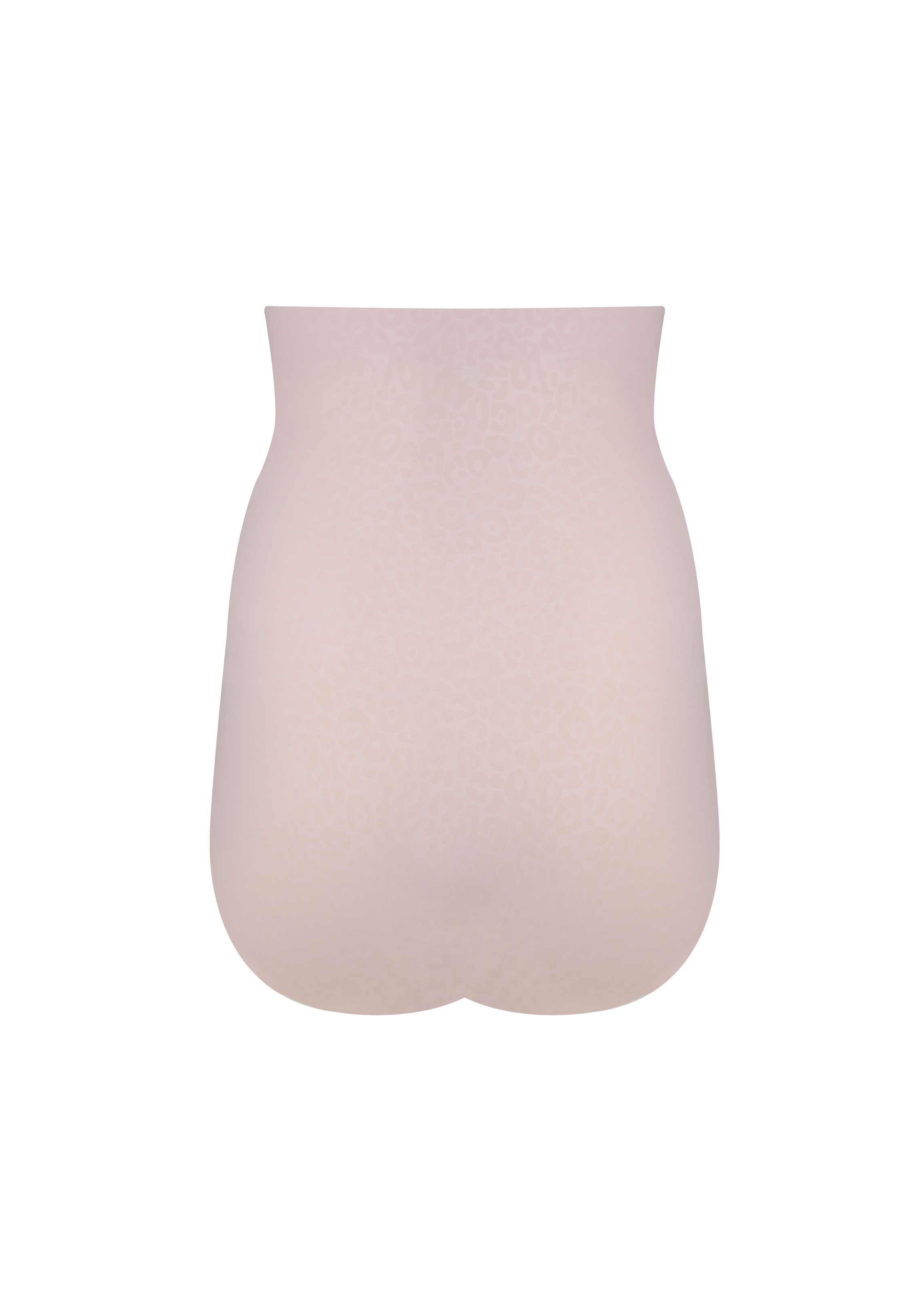 MAGIC Bodyfashion Shapingslip mit Leo-Muster, feste Formgebung