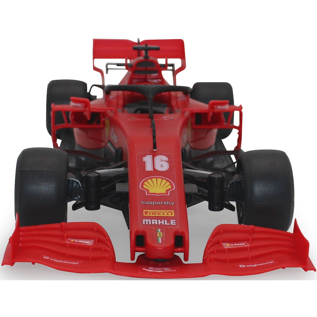 Jamara Modellbausatz »RC-Auto Ferrari SF 1000 1:16 rot 2,4GHz«, 1:16