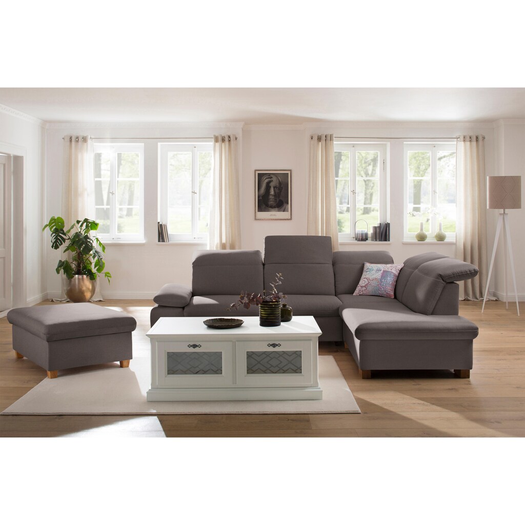 Home affaire Ecksofa »Maven L-Form«