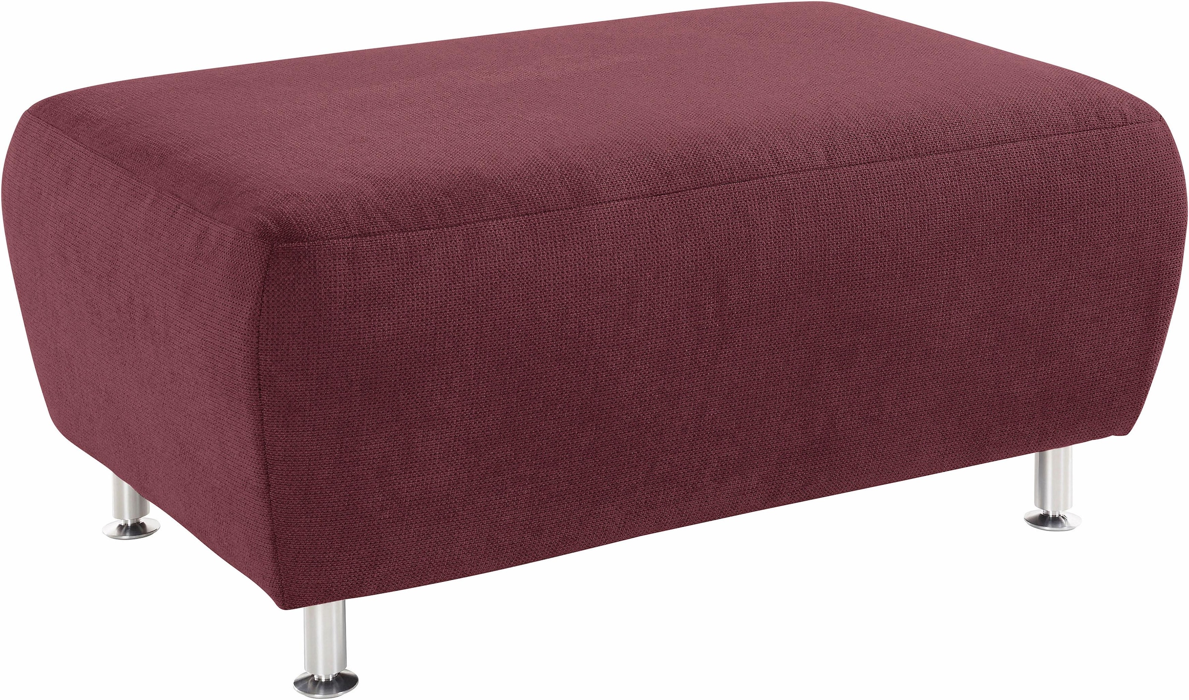 Home affaire Hocker "Manhattan" in drei Bezugsqualitäten günstig online kaufen