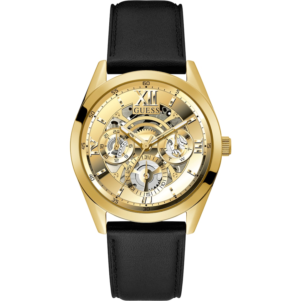 Guess Multifunktionsuhr »TAILOR GW0389G2«