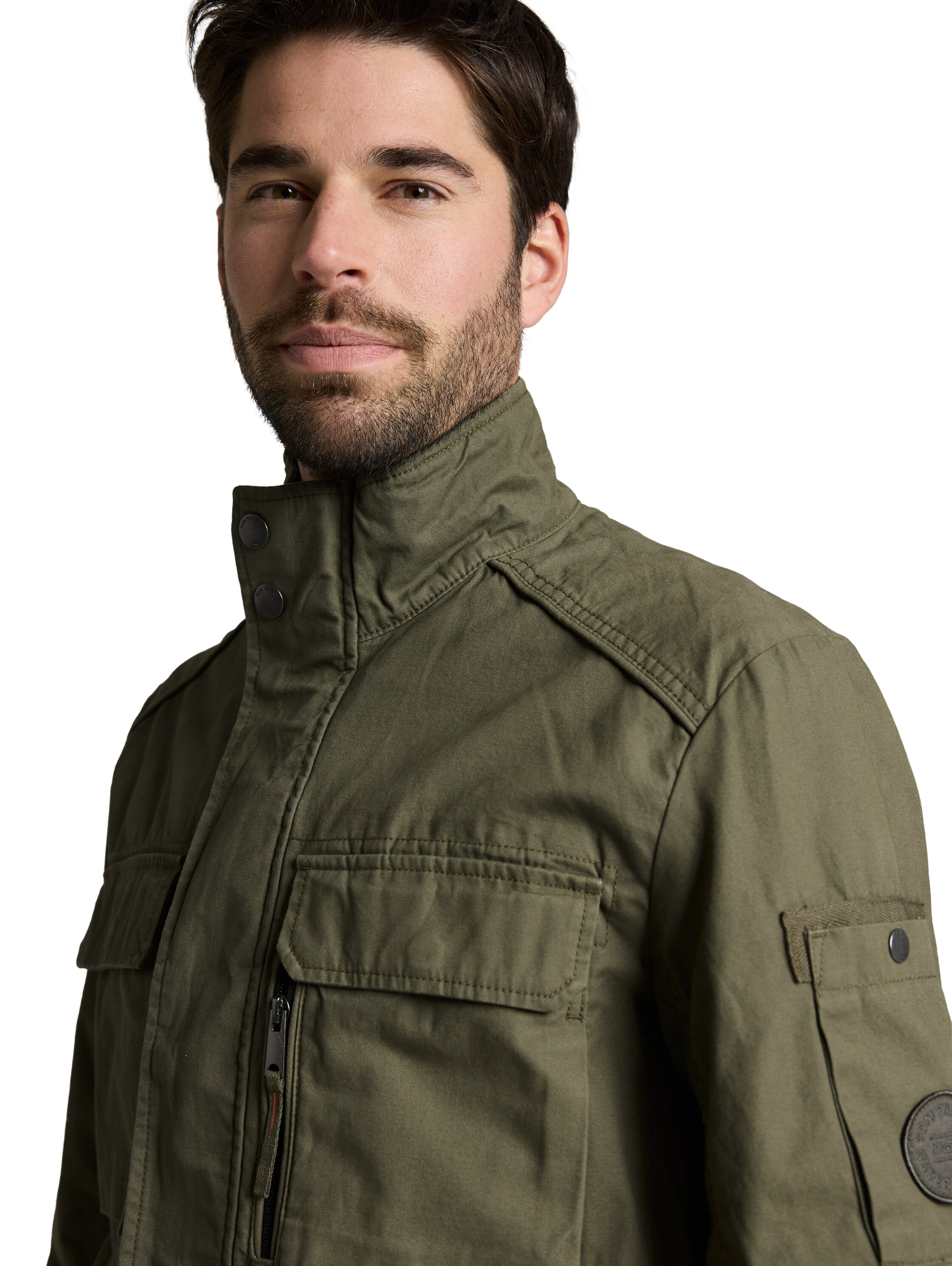 Thumbnail - TOM TAILOR Outdoorjacke mit Taschen