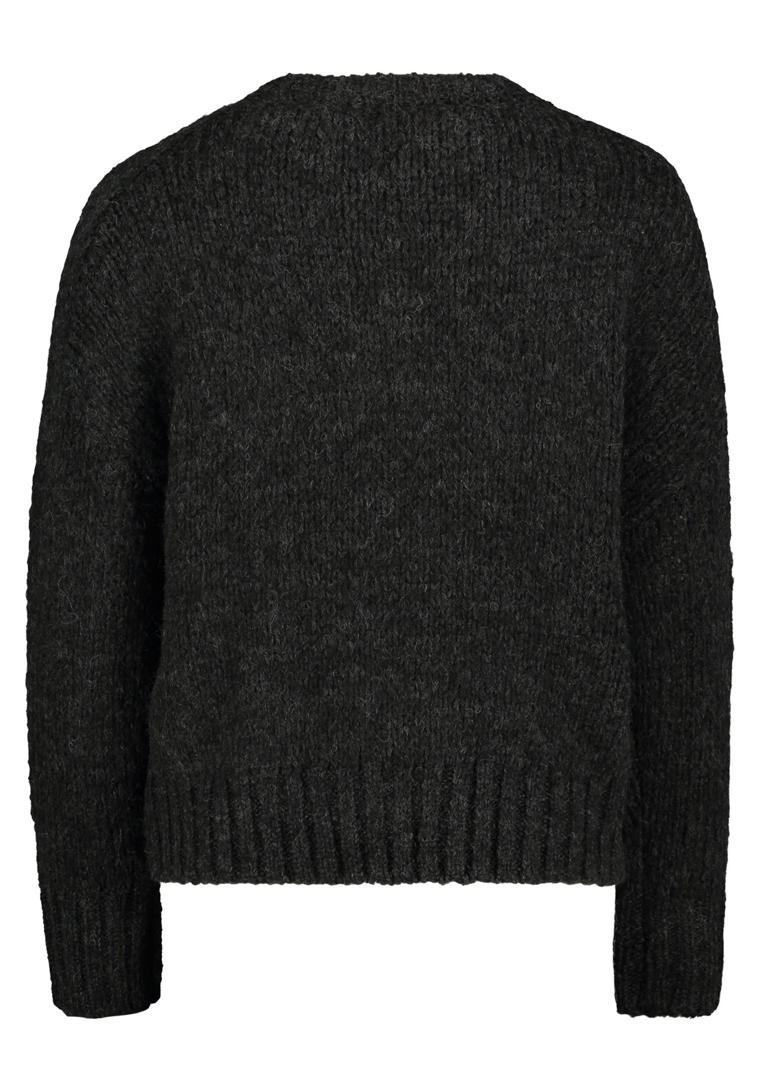 Cartoon Strickpullover "Cartoon Damen Basic-Pullover mit Rundhalsausschnitt günstig online kaufen