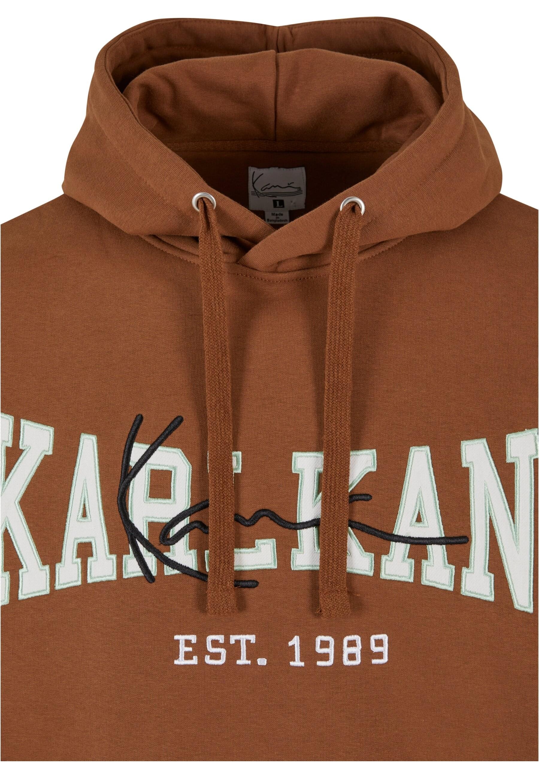 Karl Kani Kapuzensweatshirt »Karl Kani Herren«, (1 tlg.)