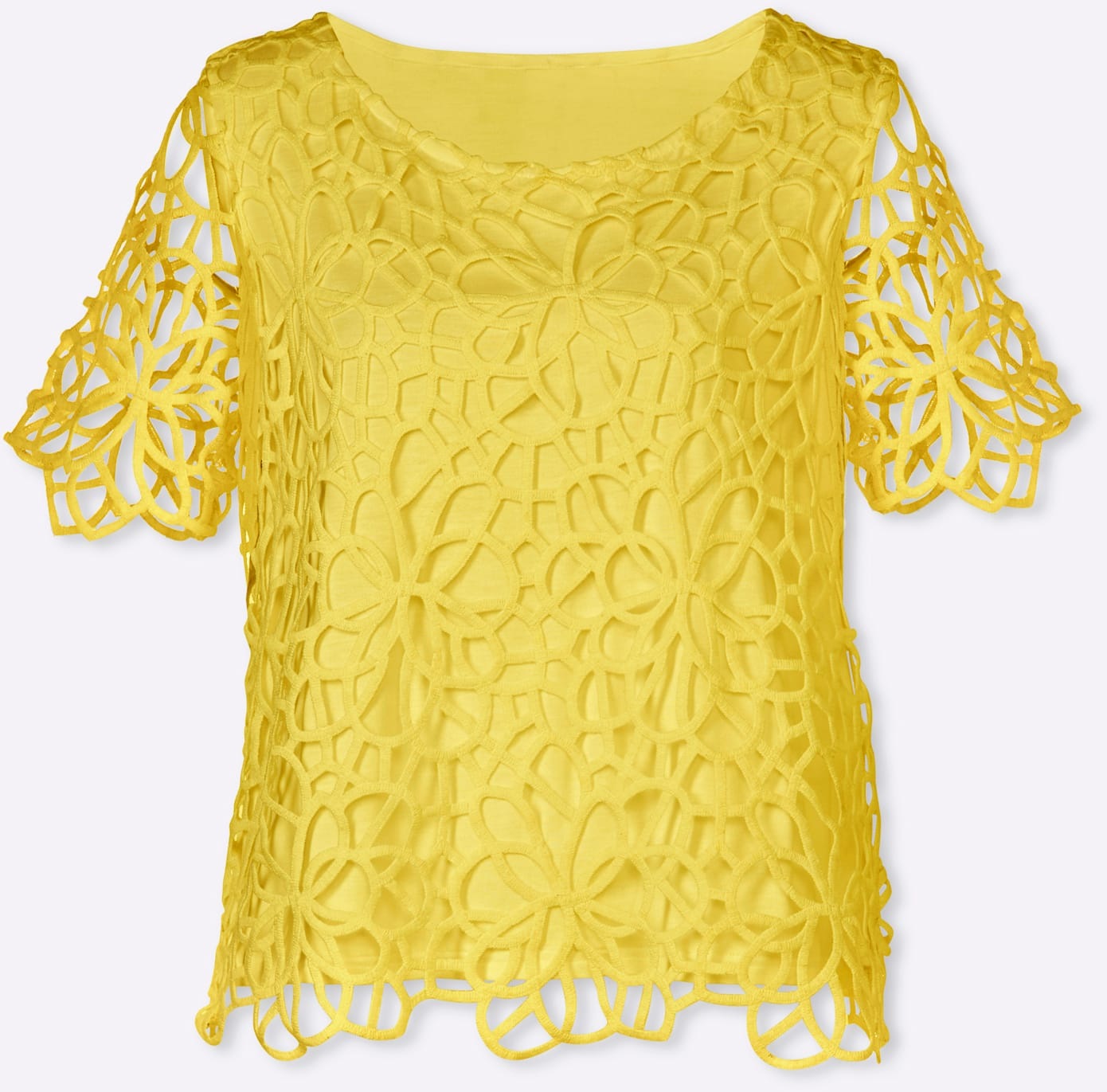 Thumbnail - heine Spitzenbluse