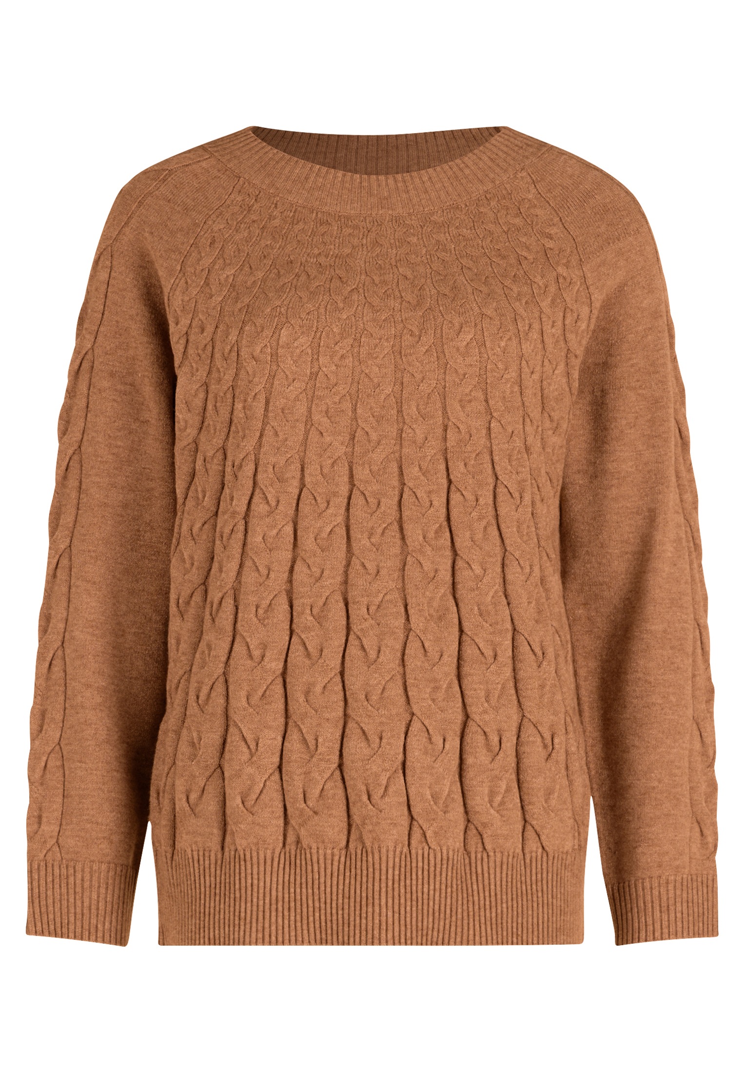 Betty Barclay Strickpullover "Betty Barclay Damen Strickpullover langarm", günstig online kaufen
