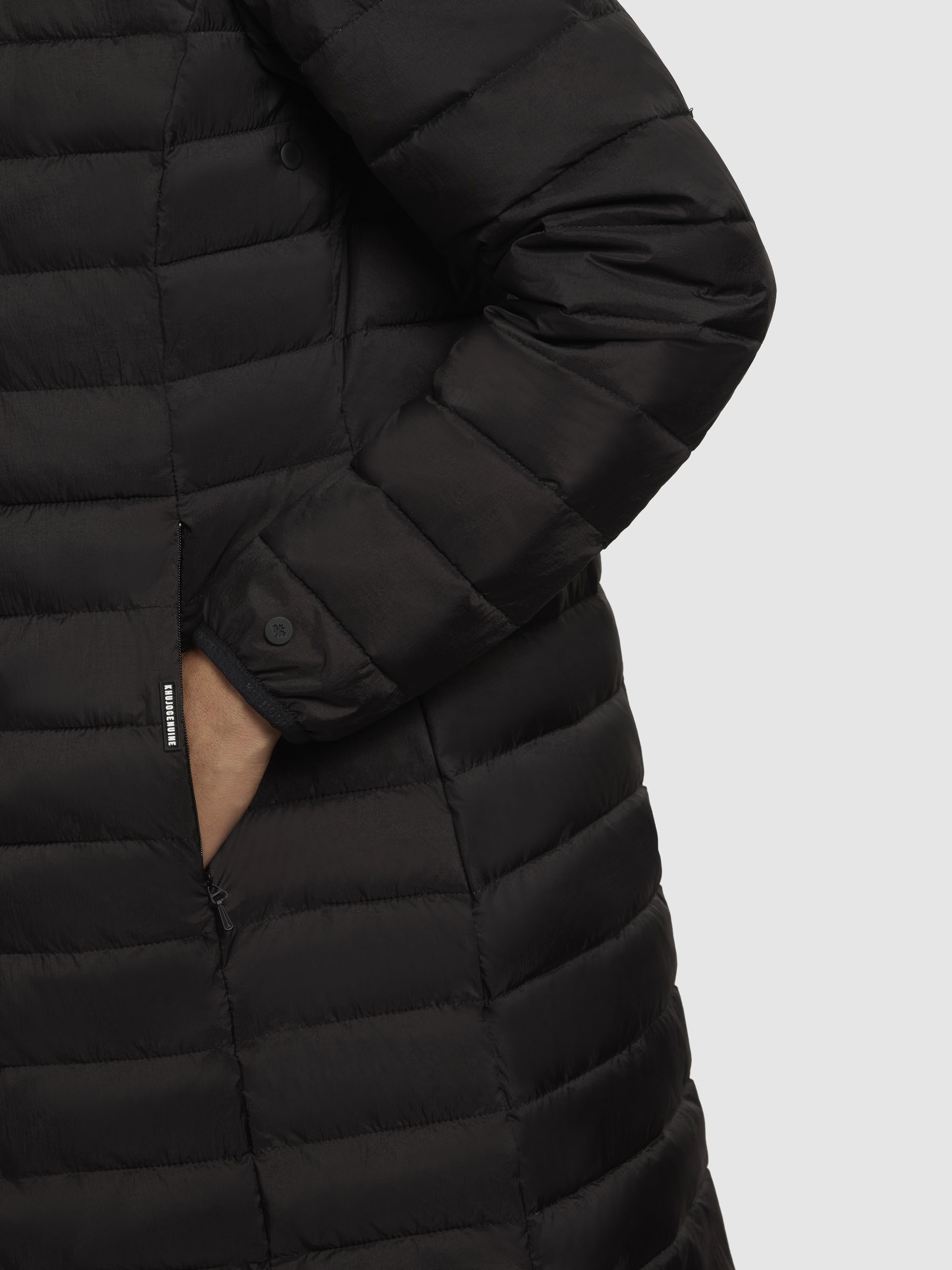 khujo Steppjacke »GERA«