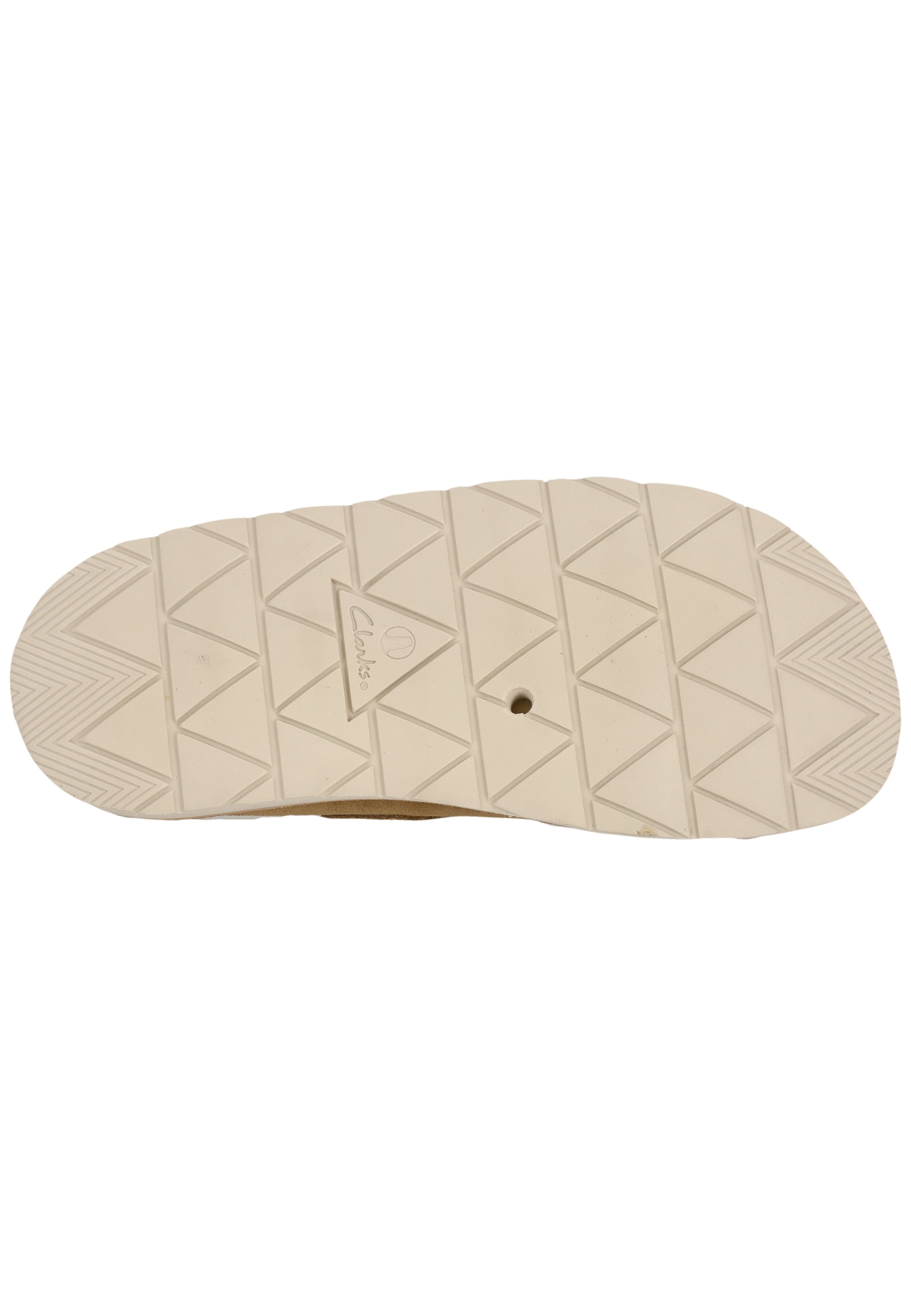 Clarks Hausschuh »Solsbury Mule«  mit Stitch-down-Konstruktion