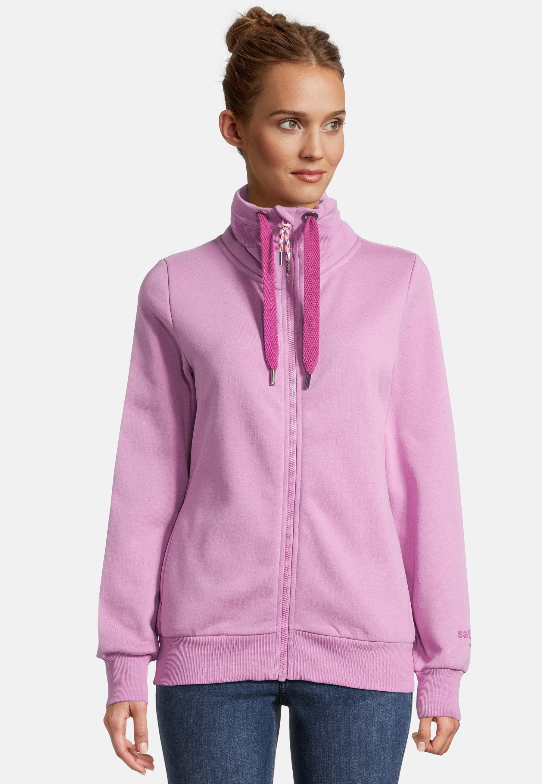 salzhaut Sweatjacke "Sweatjacke RACKELN" günstig online kaufen