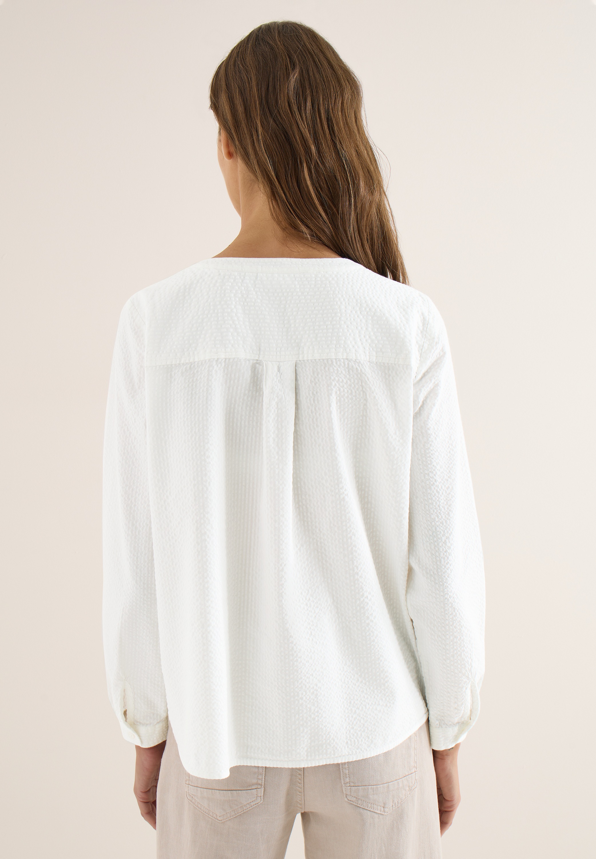 Cecil Langarmbluse günstig online kaufen