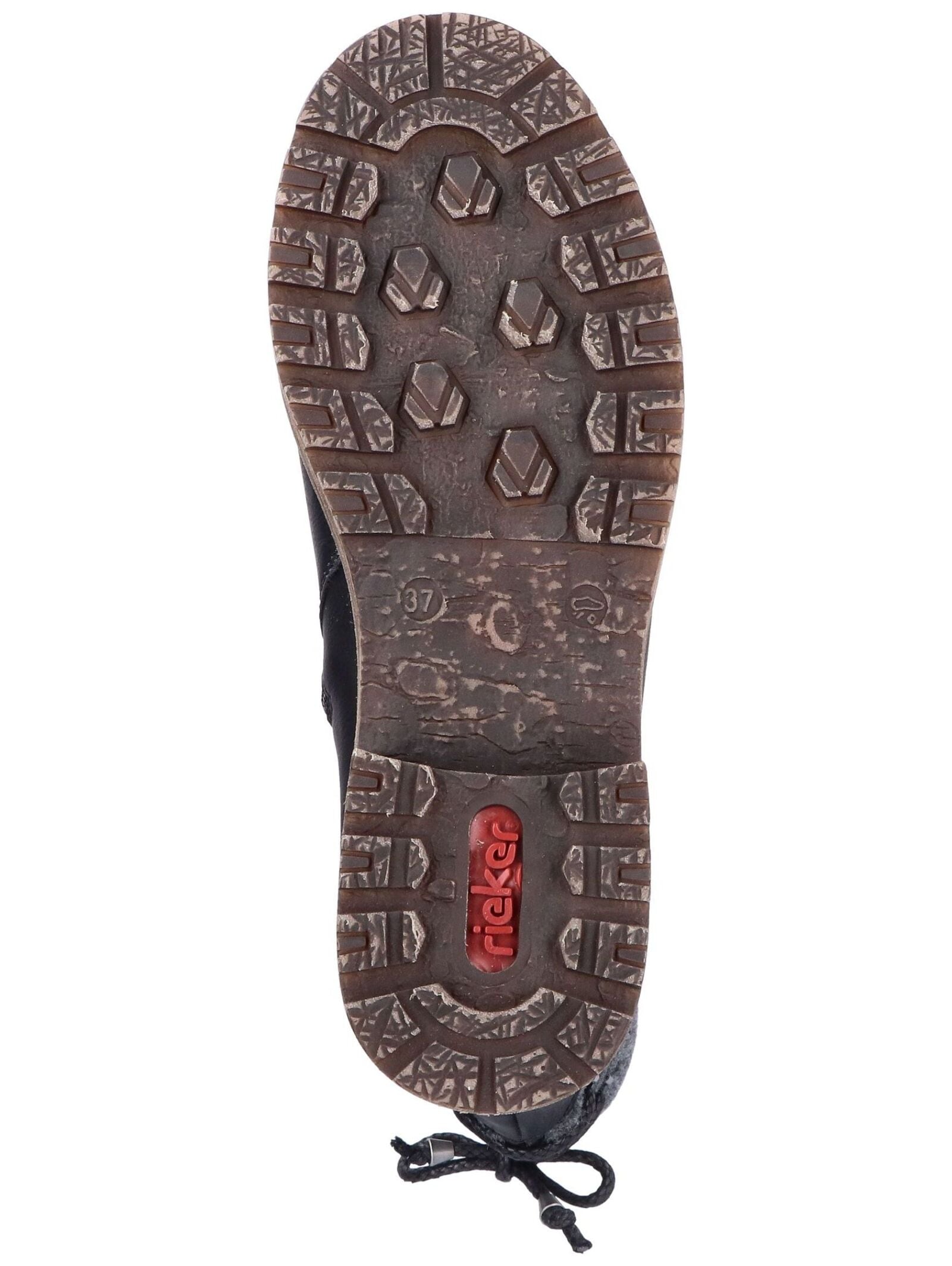 Rieker Stiefel »Rieker Stiefel Lederimitat/Textil«