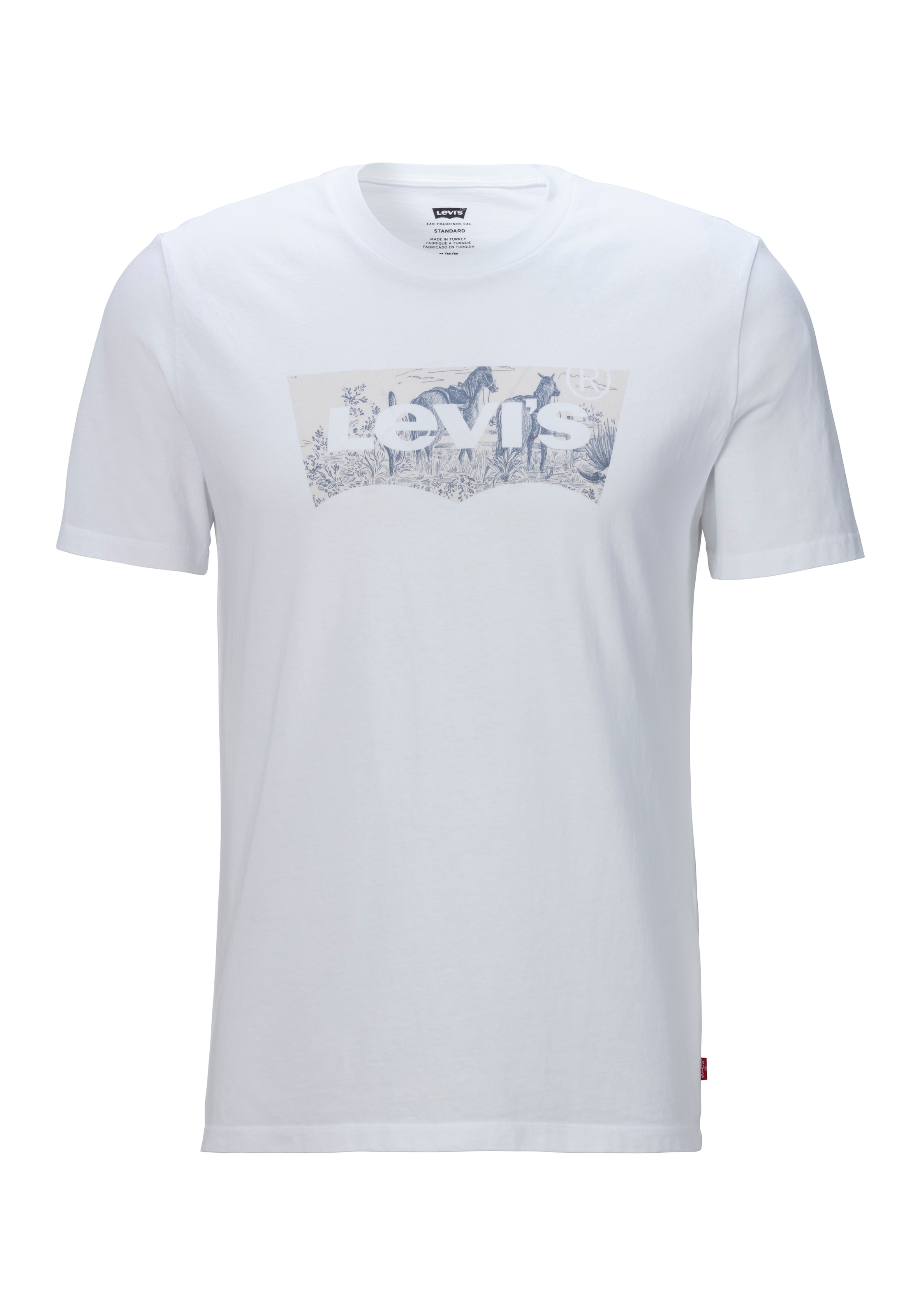 Levi's® T-Shirt »Cowby«
