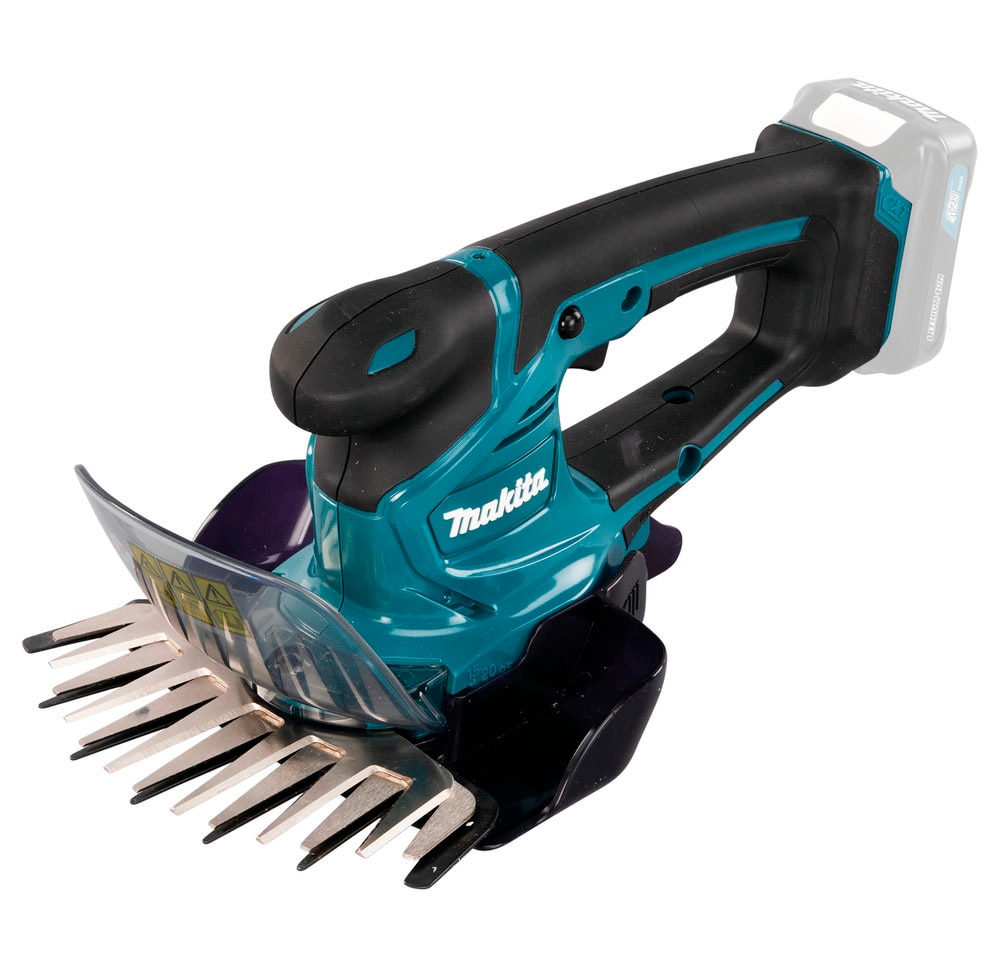Makita Akku-Gras- und Strauchscherenset »UM600DZX«, 12V LXT, ohne Akku und Ladegerät