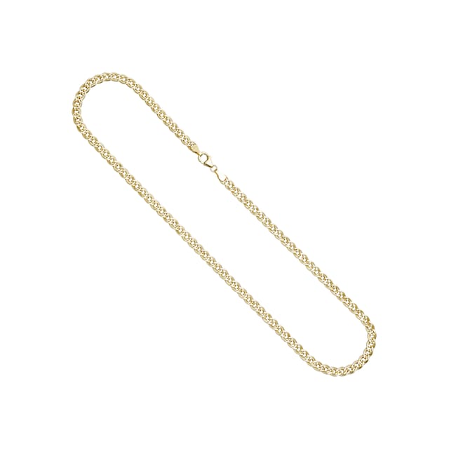 JOBO Goldkette, Zwillings-Panzerkette 333 Gold 45 cm online bestellen | BAUR