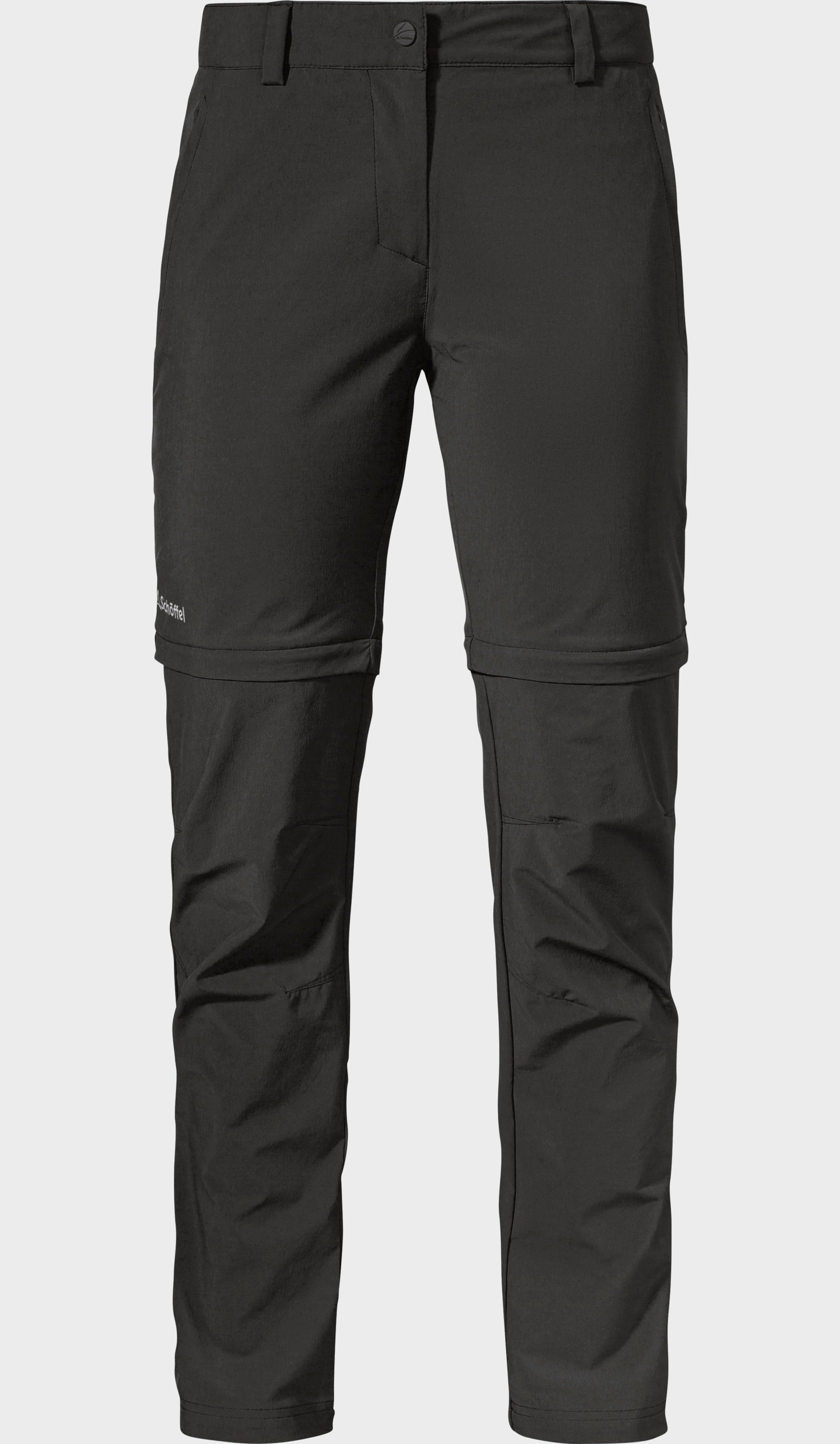 Schöffel Zip-away-Hose "Outdoor-Hose Zip Off" günstig online kaufen