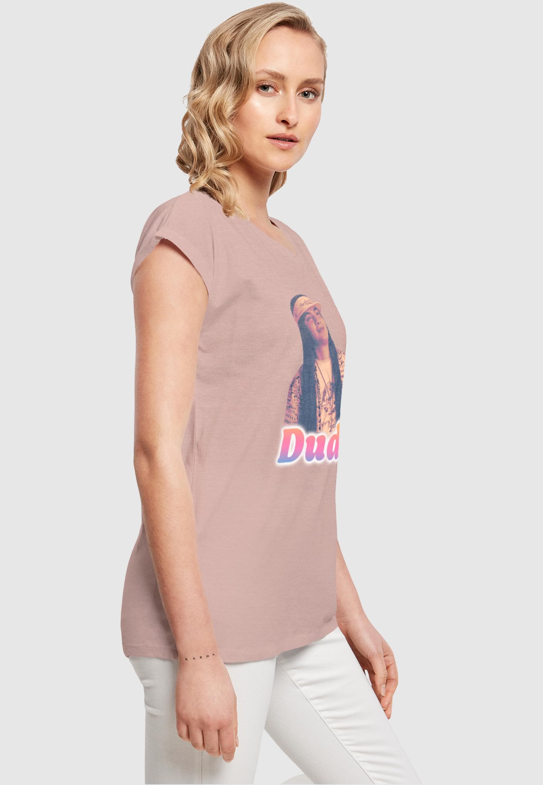 ABSOLUTE CULT T-Shirt »ABSOLUTE CULT Damen Ladies Stranger Things - Argyle Dude T-Shirt«, (1 tlg.)