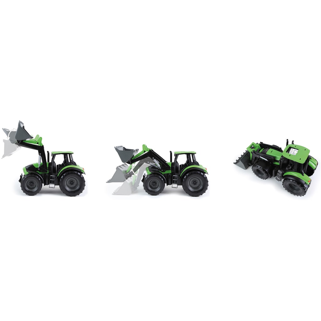 Lena® Spielzeug-Traktor »Worxx, Deutz 7250 TTV Agrotron«