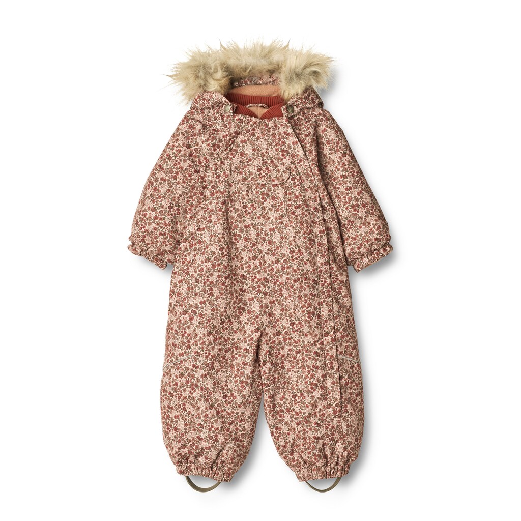 WHEAT Schneeoverall »Nickie Tech«