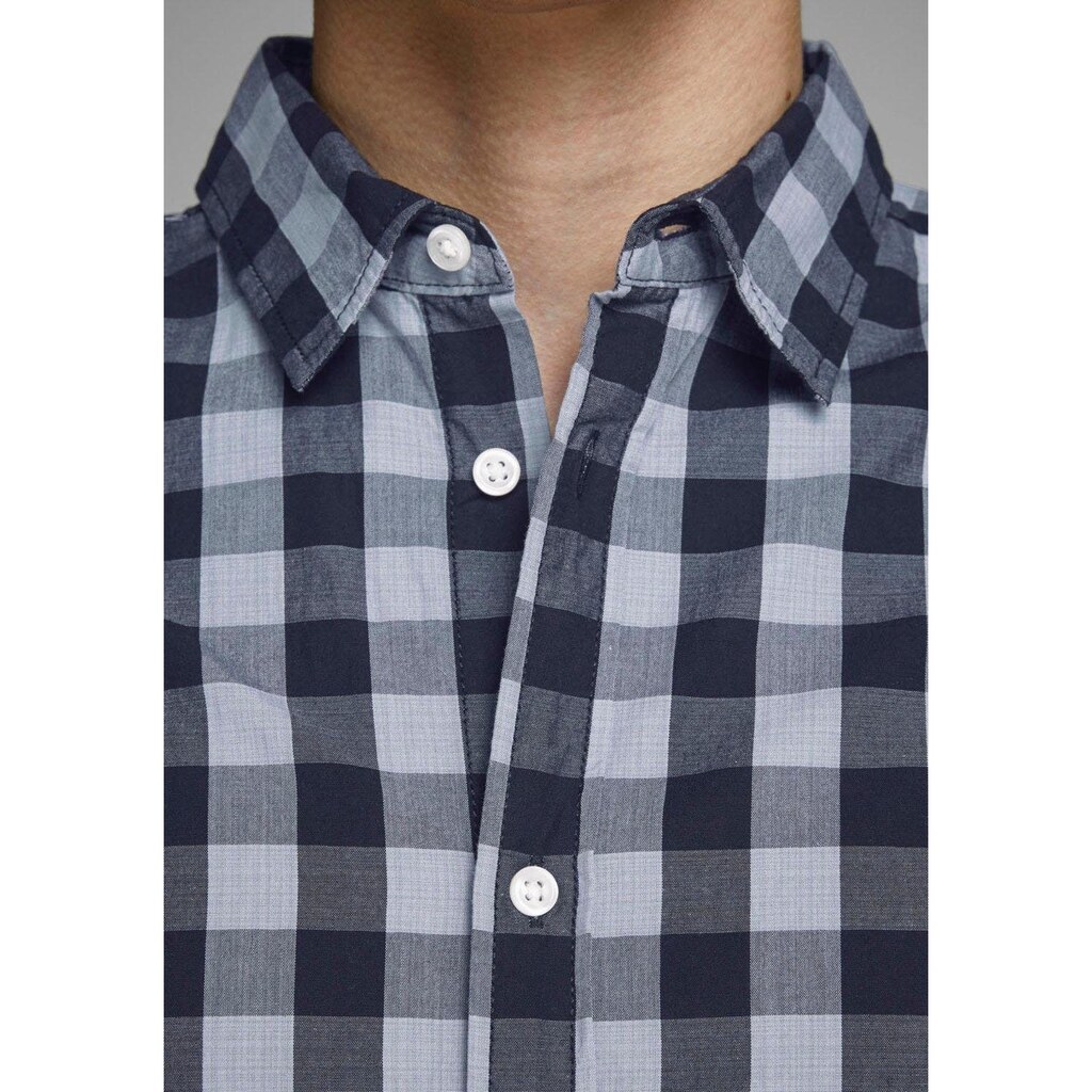 Jack & Jones Karohemd »GINGHAM SHIRT«