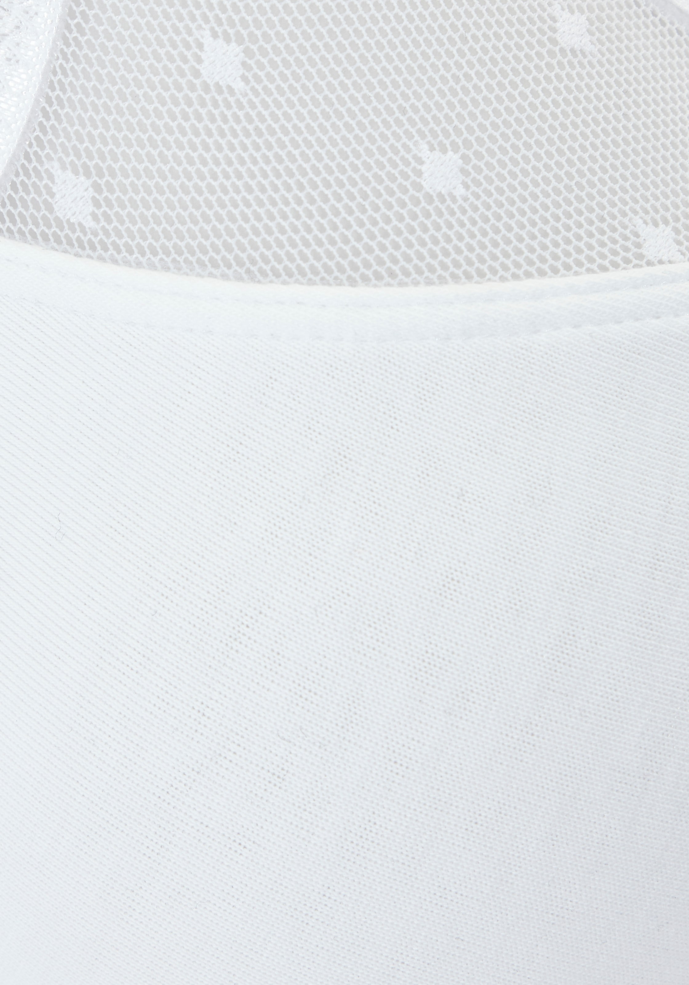 Nuance Minimizer-BH mit Bügel und gepunktetem Netzeinsatz