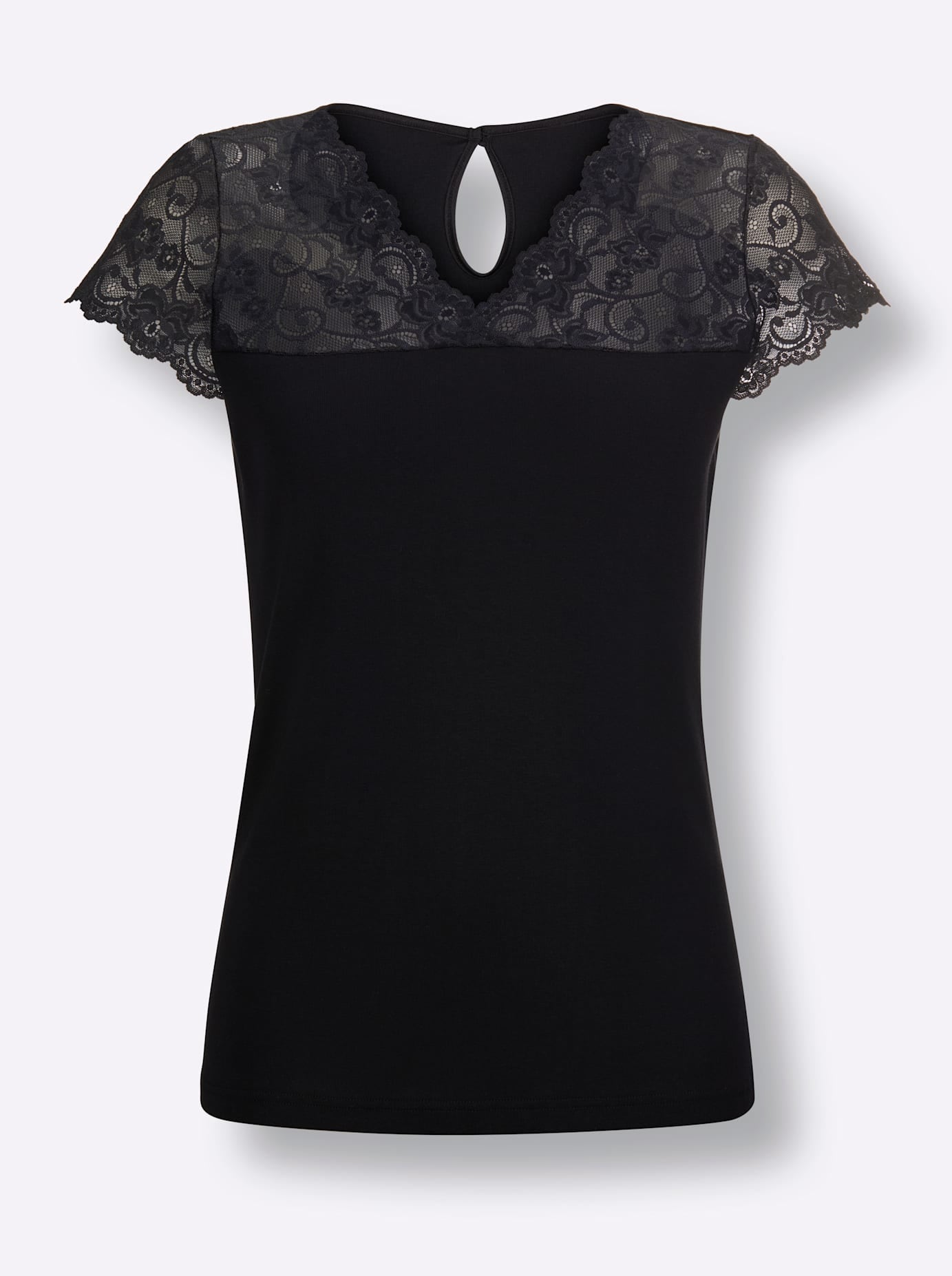 wäschepur Unterziehshirt, (1 St.)