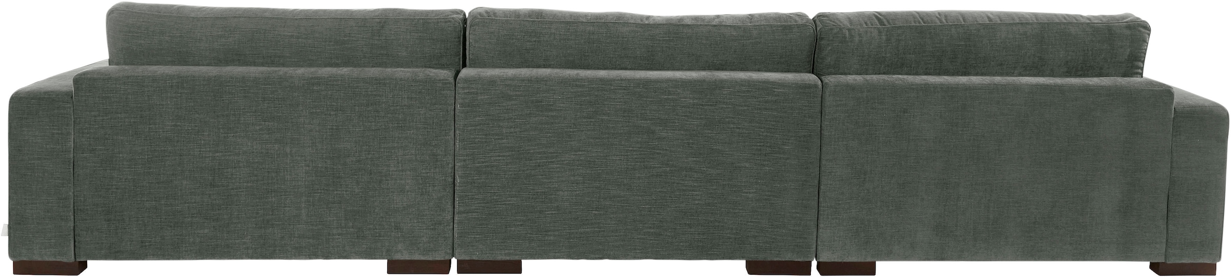 Guido Maria Kretschmer Home&Living 3-Sitzer »Skara XXL«, Lounge-Sofa XXL mit Federkern-Polsterung, in vielen Bezugsvarianten