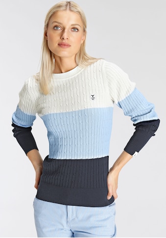 Strickpullover