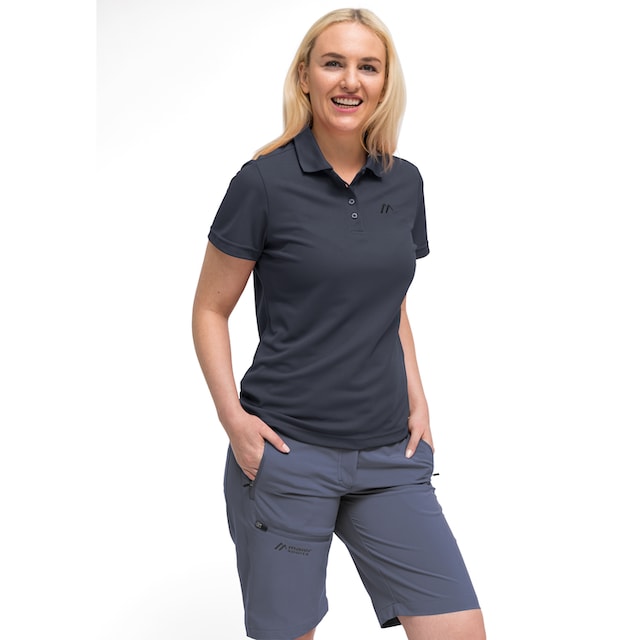 Maier Sports Funktionsshirt »Ulrike«, perfekt für Wandern und Freizeit für  kaufen | BAUR