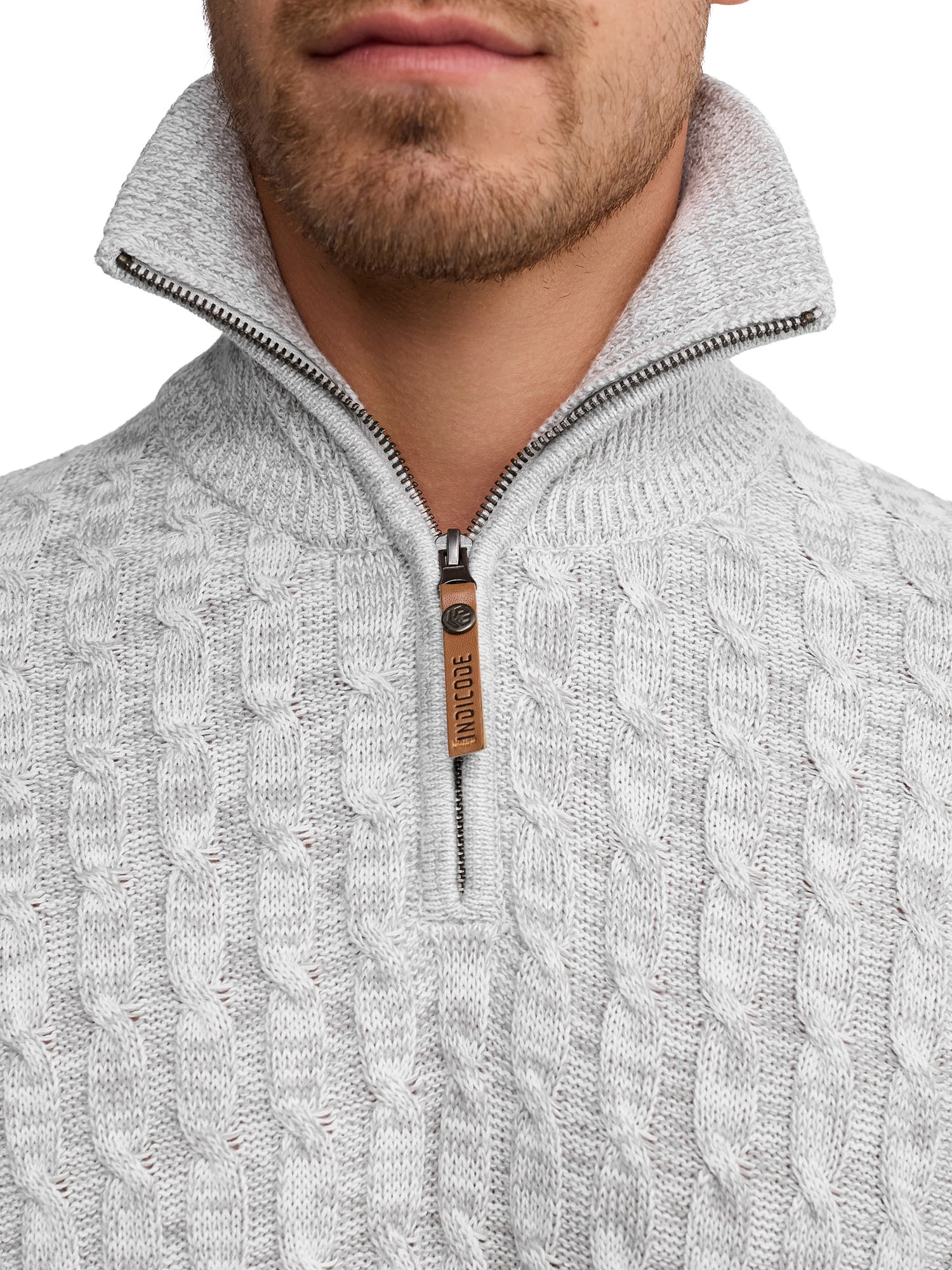 Indicode Troyer »Rufus«